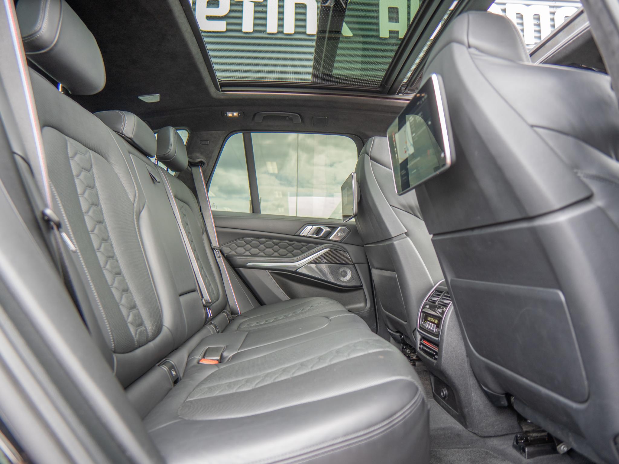 Foto van BMW X5 M Competition