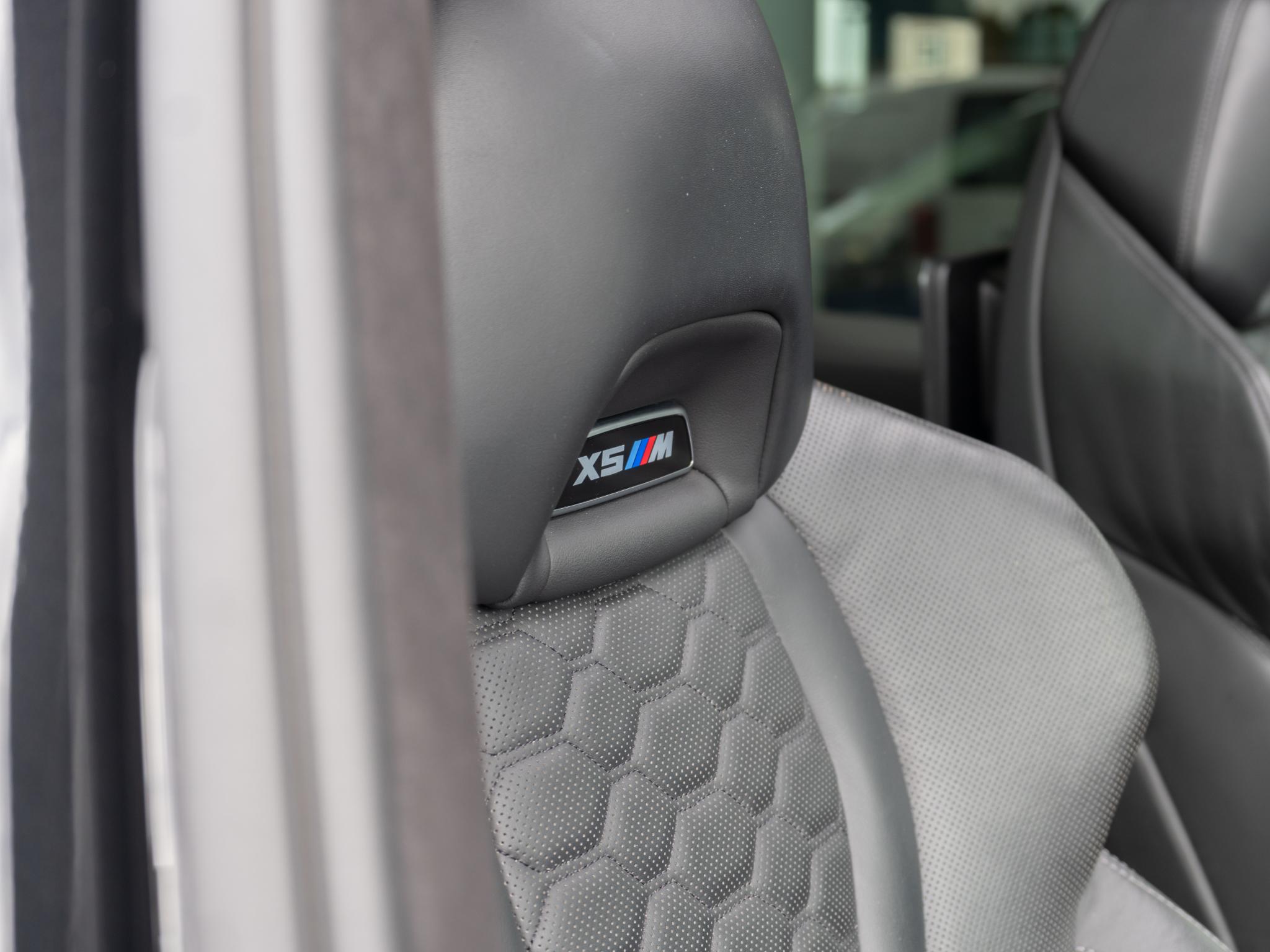 Foto van BMW X5 M Competition