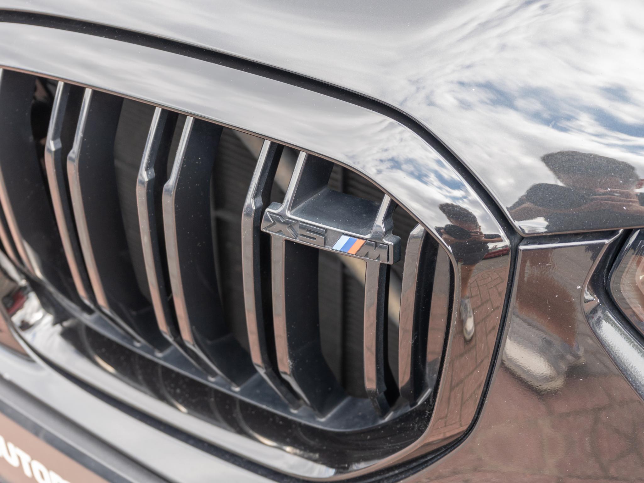 Foto van BMW X5 M Competition