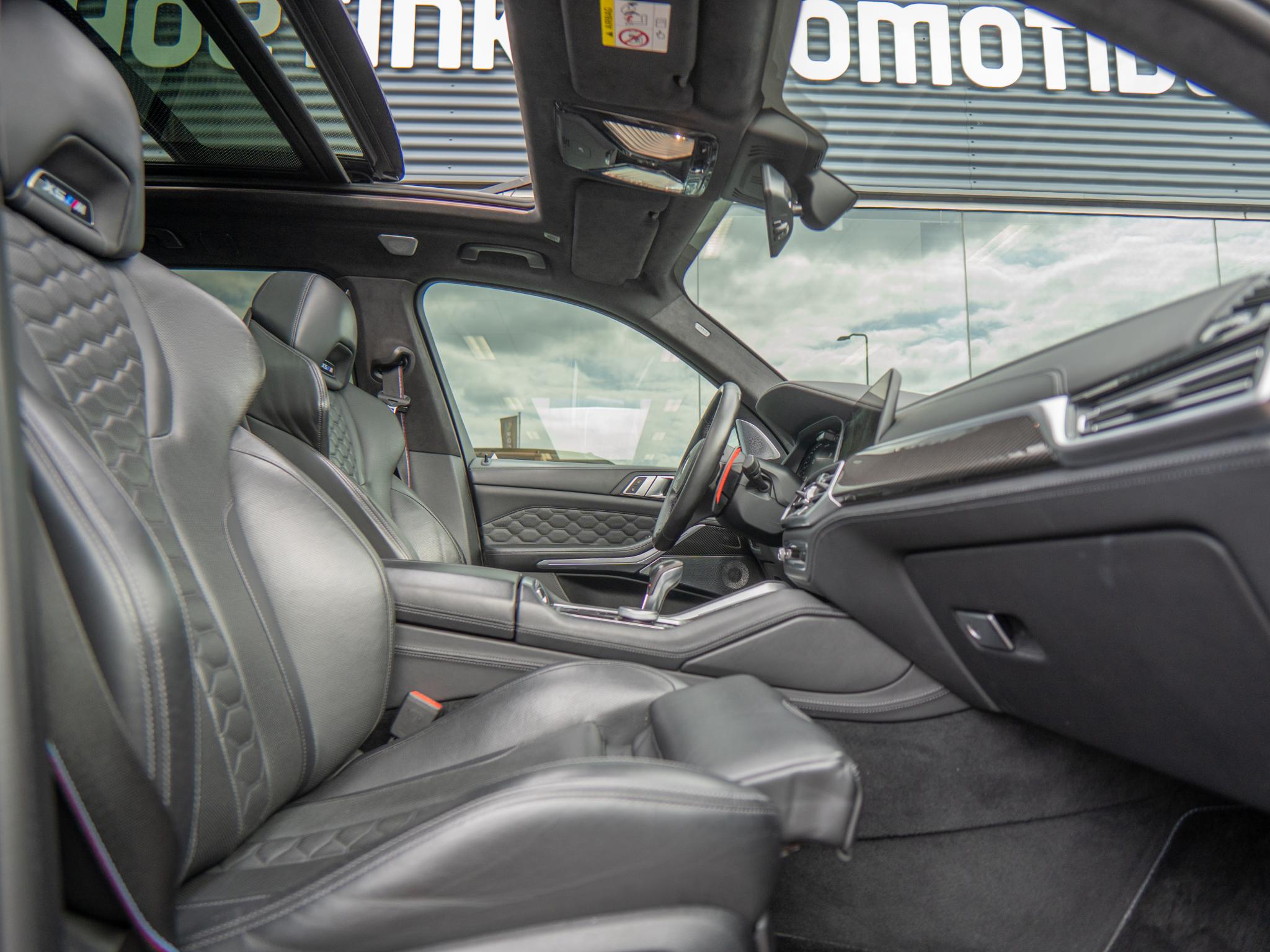 Foto van BMW X5 M Competition