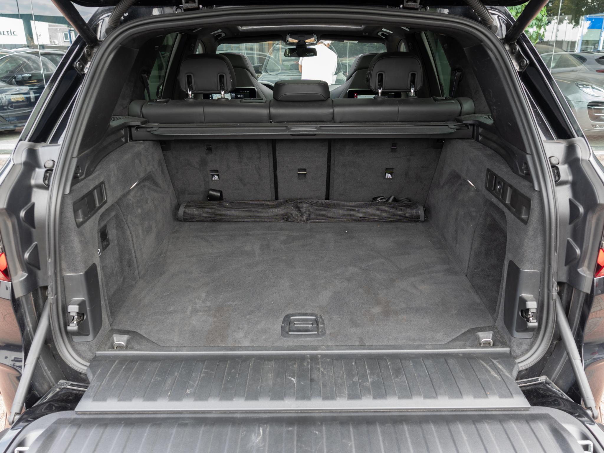 Foto van BMW X5 M Competition