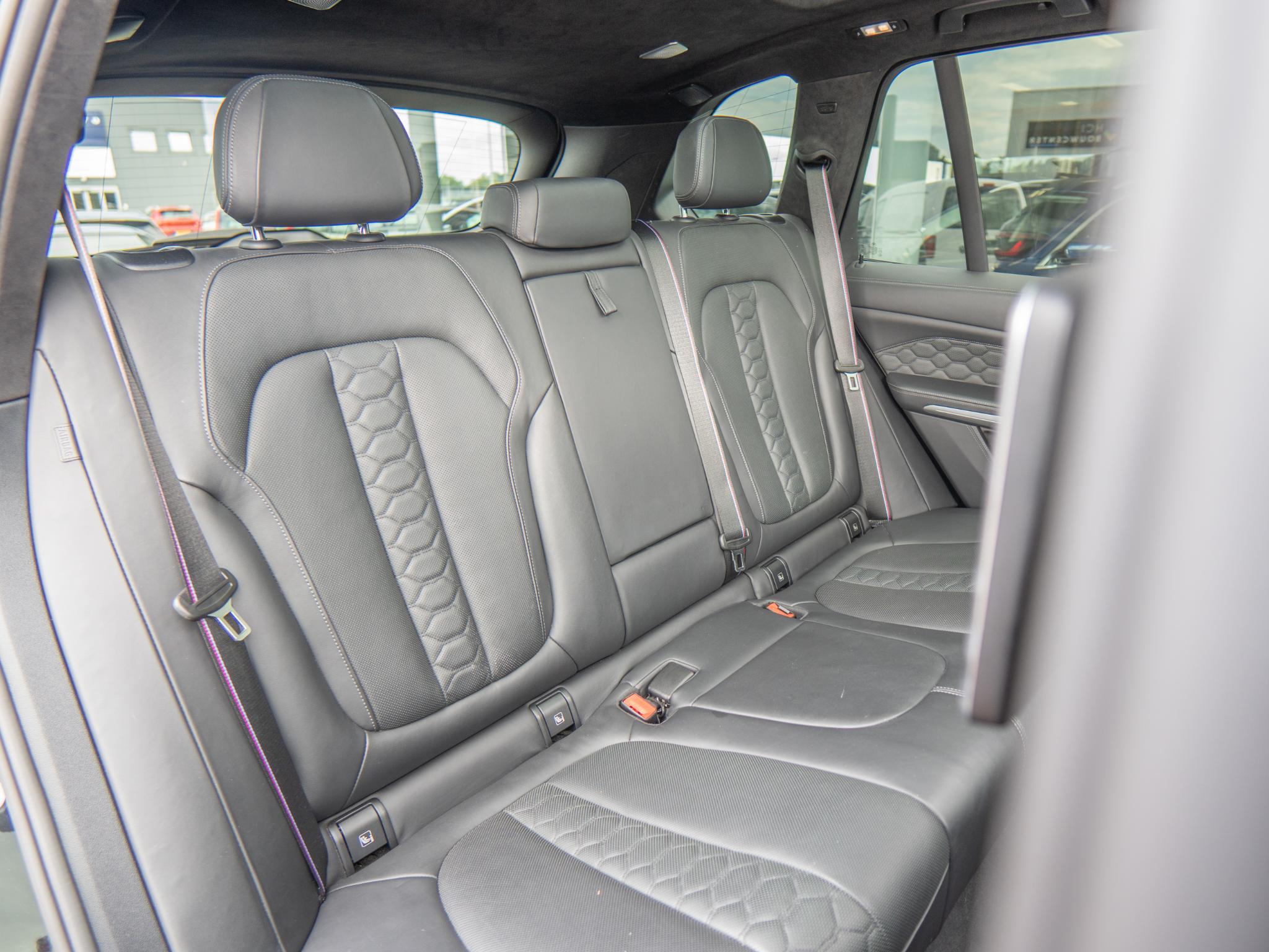 Foto van BMW X5 M Competition