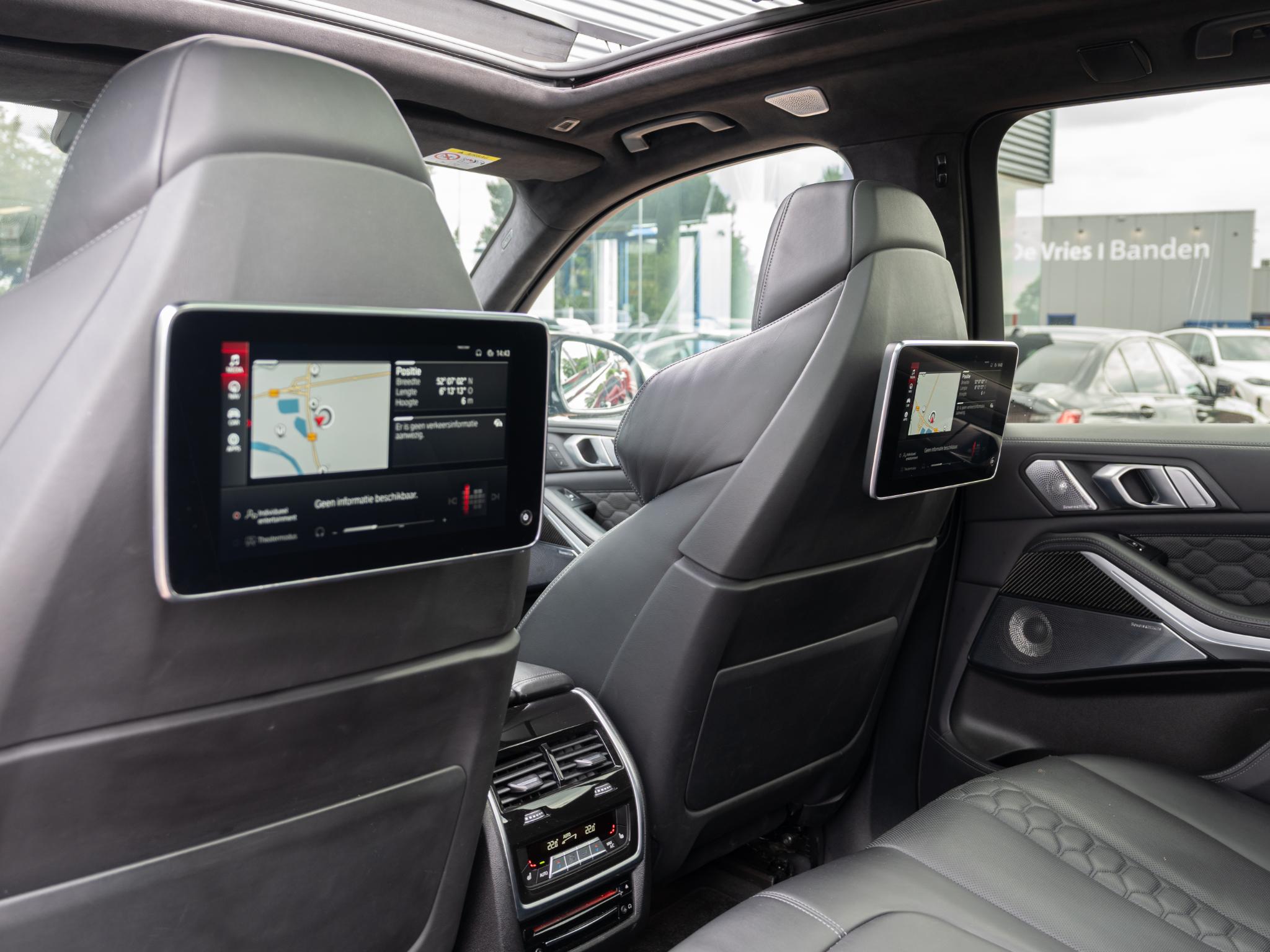 Foto van BMW X5 M Competition