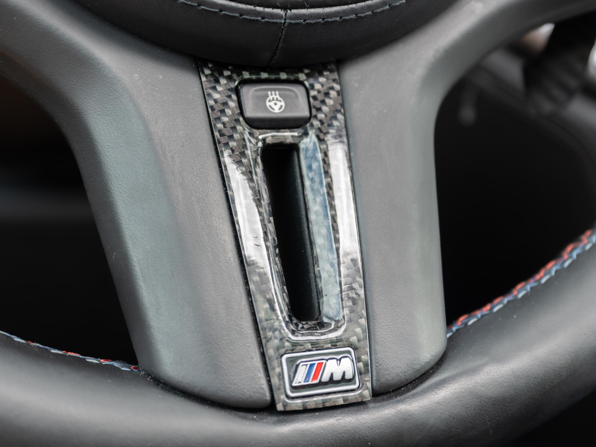 Foto van BMW X5 M Competition