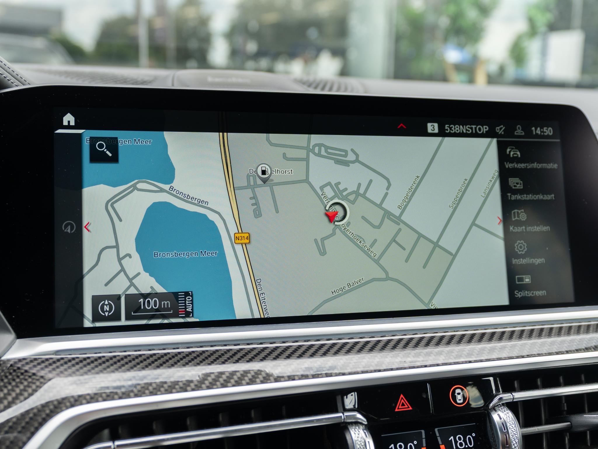 Foto van BMW X5 M Competition