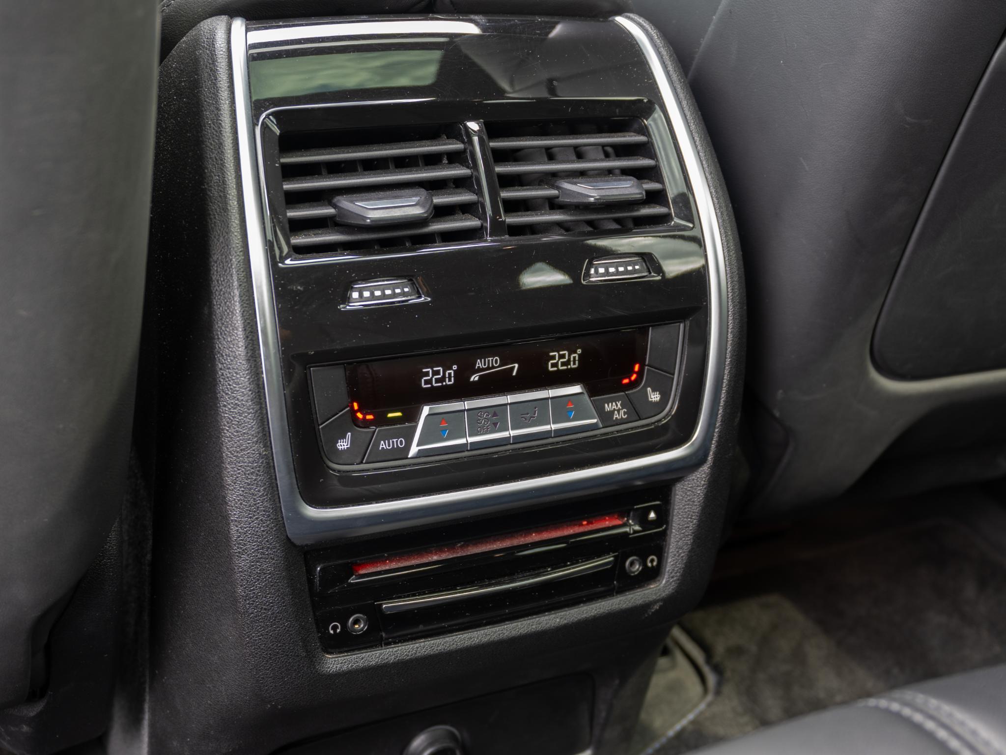 Foto van BMW X5 M Competition