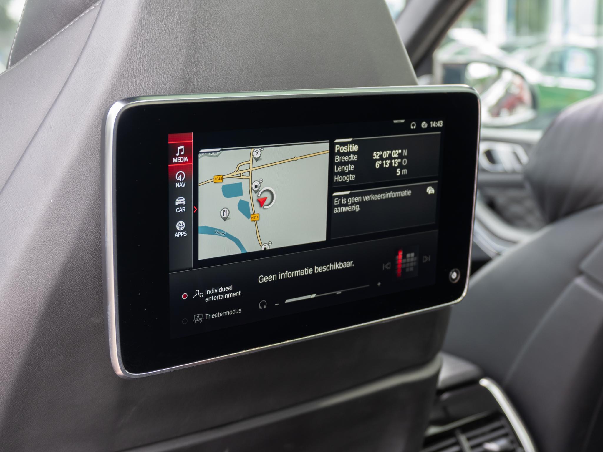 Foto van BMW X5 M Competition