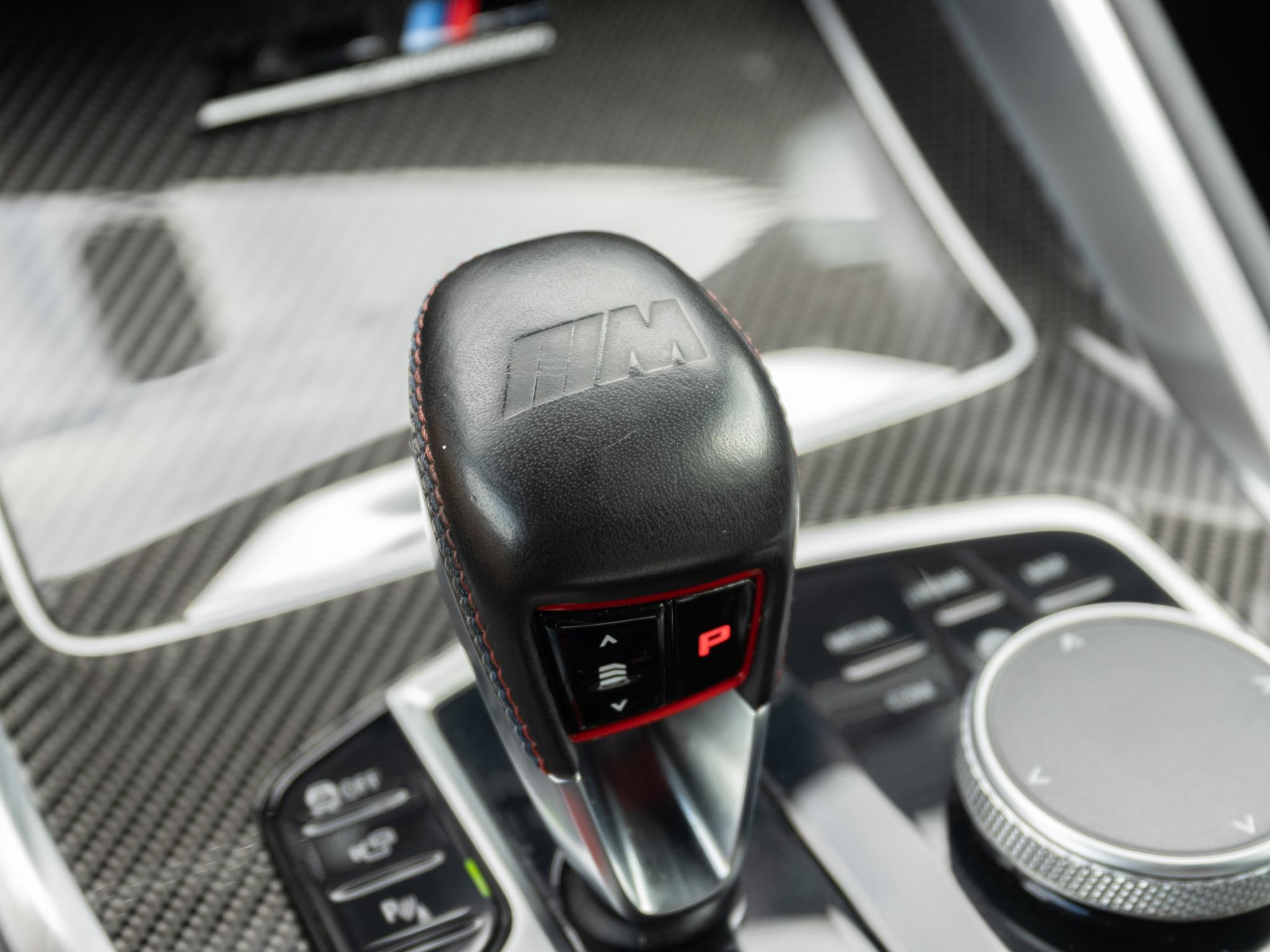 Foto van BMW X5 M Competition
