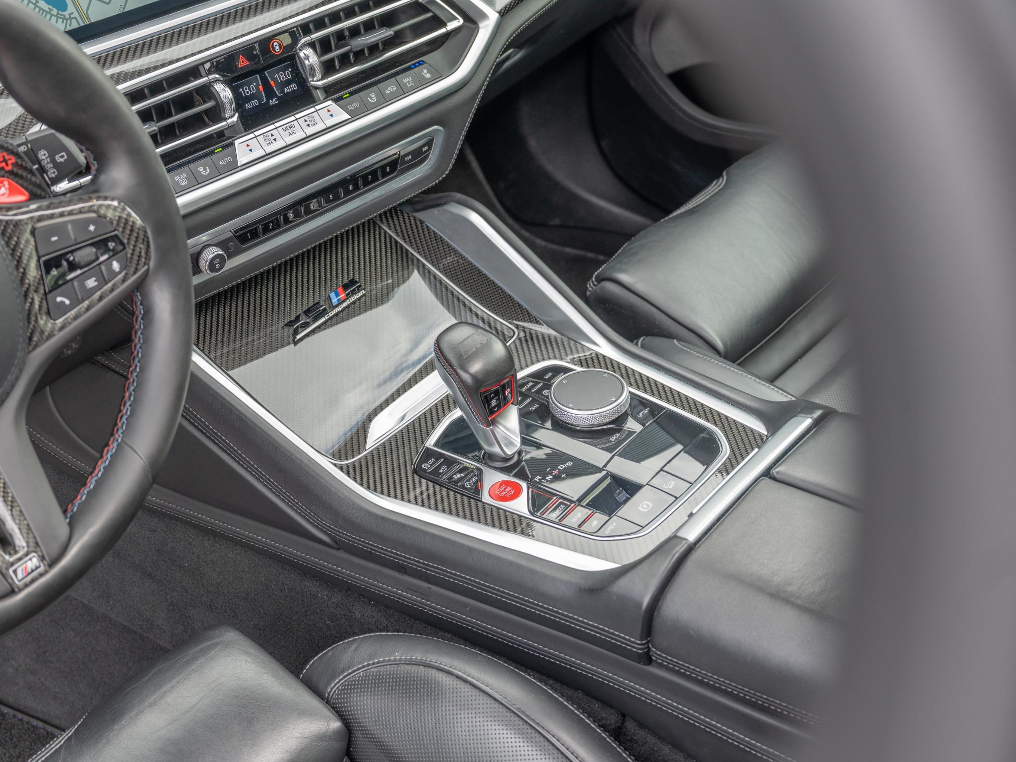 Foto van BMW X5 M Competition