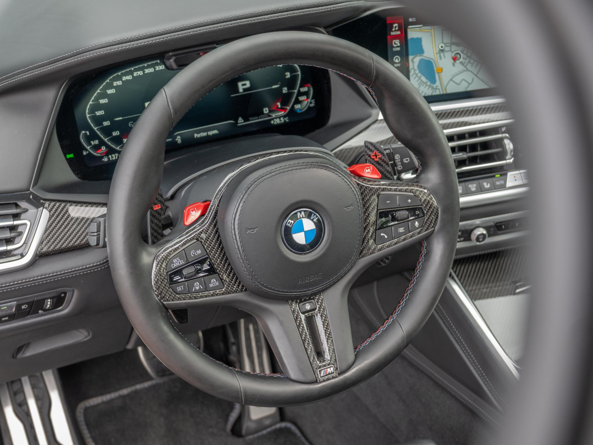 Foto van BMW X5 M Competition