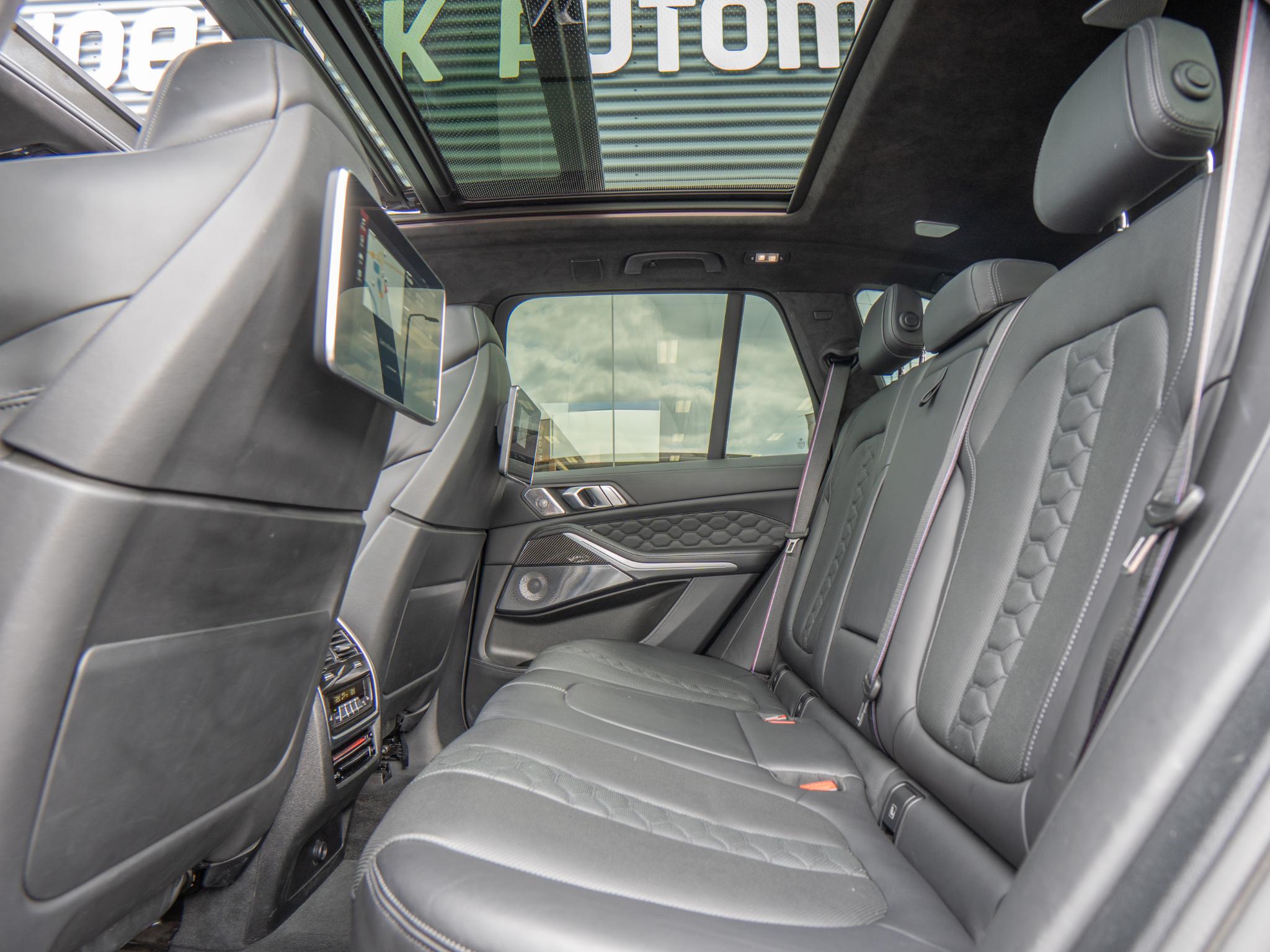 Foto van BMW X5 M Competition