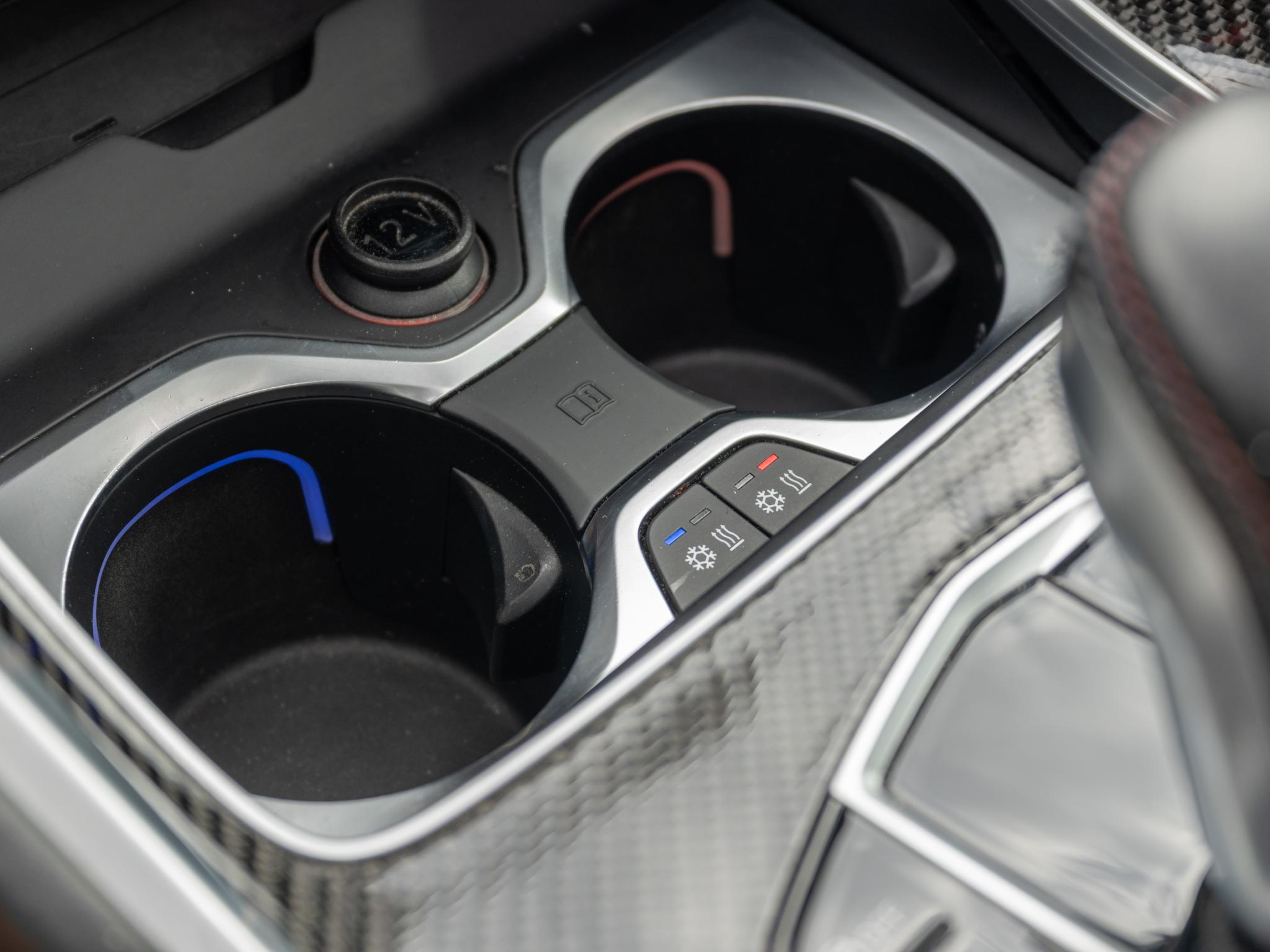 Foto van BMW X5 M Competition