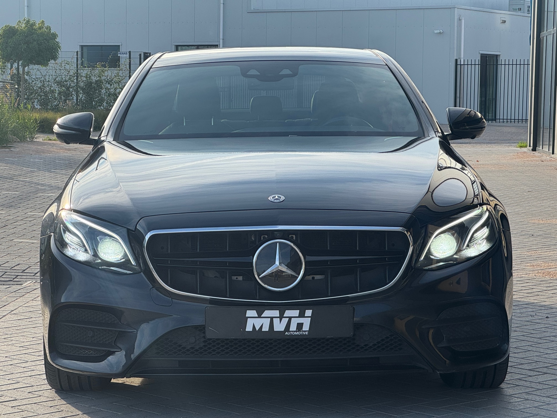 Foto van Mercedes-Benz E 300 De