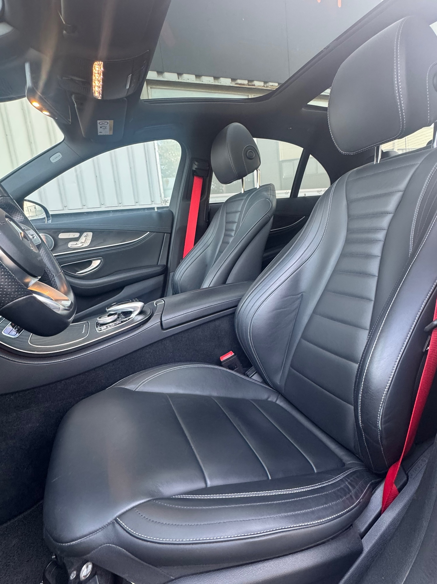 Foto van Mercedes-Benz E 300 De