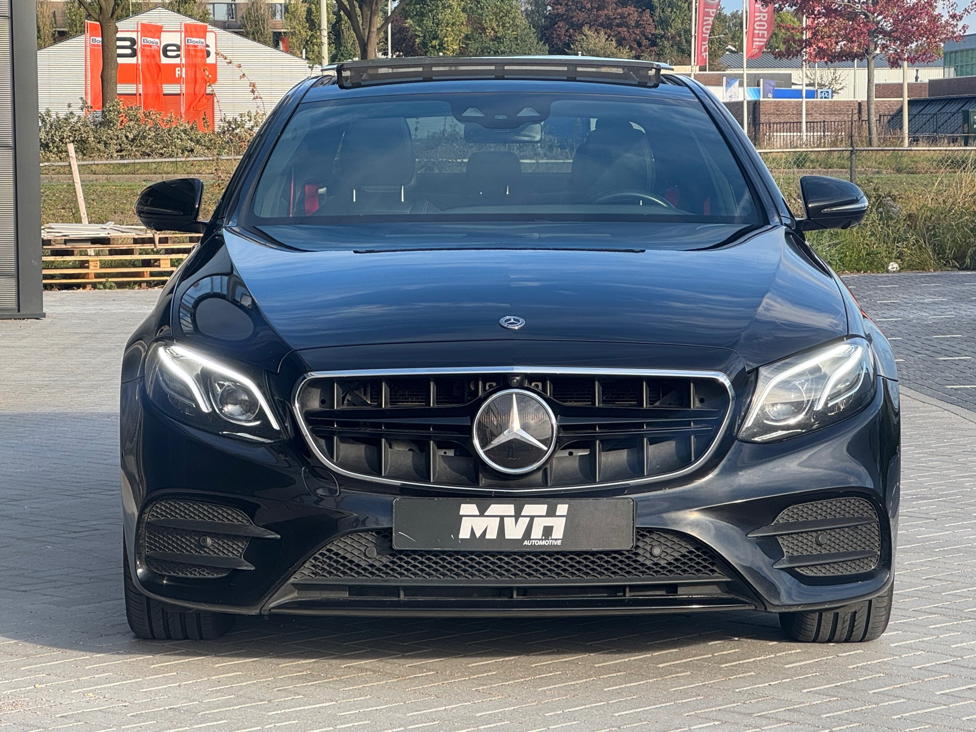 Foto van Mercedes-Benz E 300 De