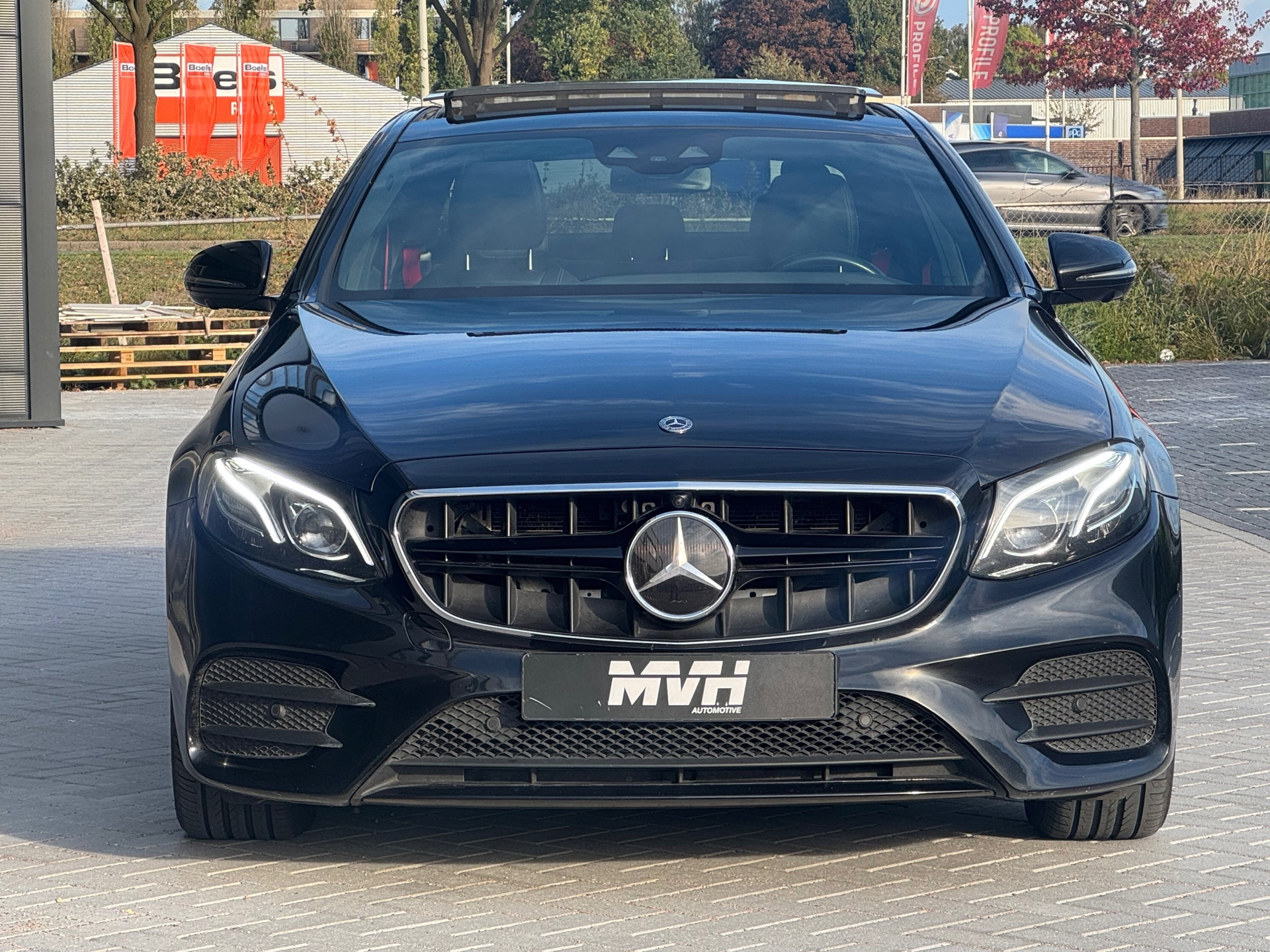 Foto van Mercedes-Benz E 300 De
