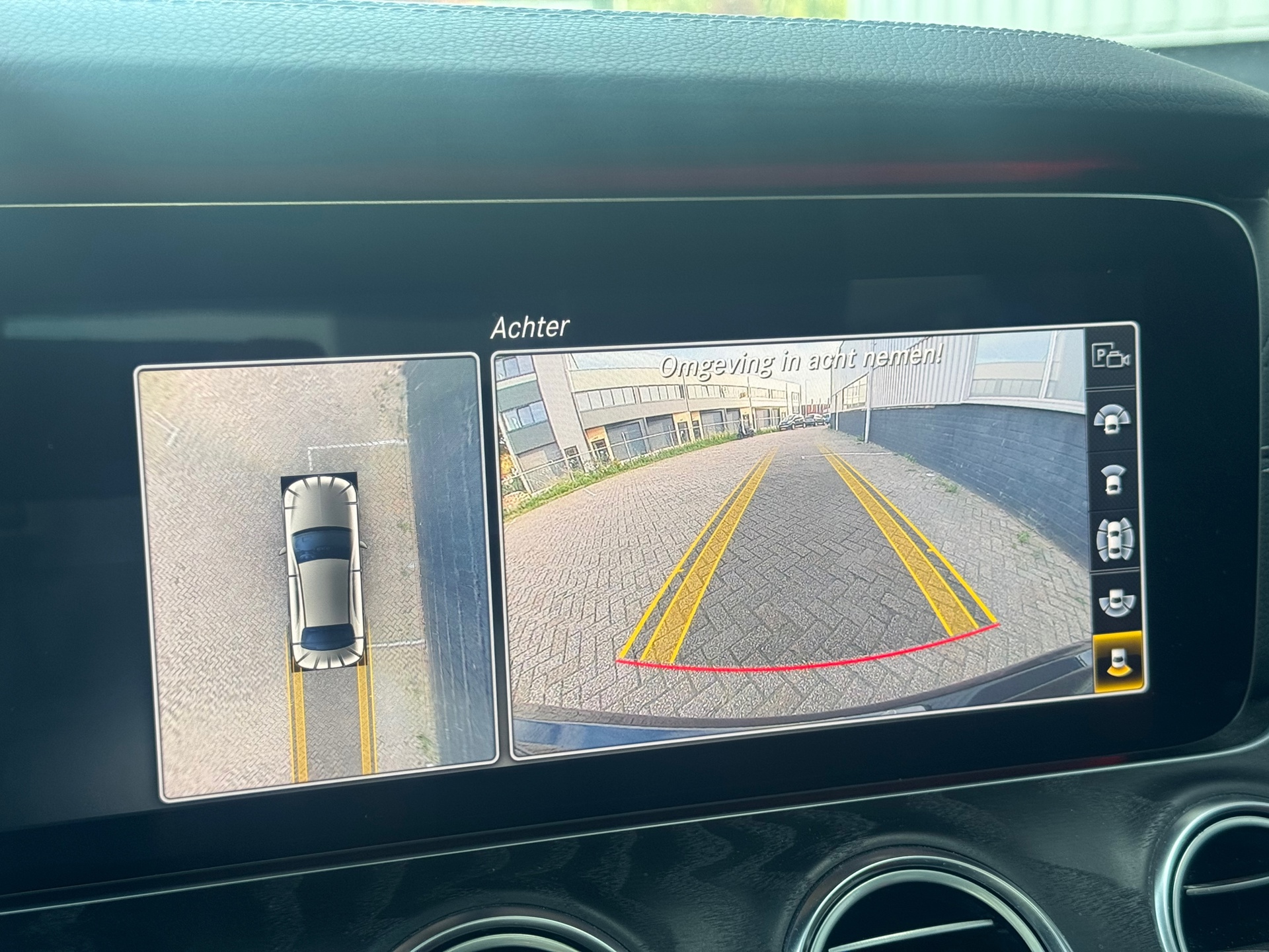 Foto van Mercedes-Benz E 300 De