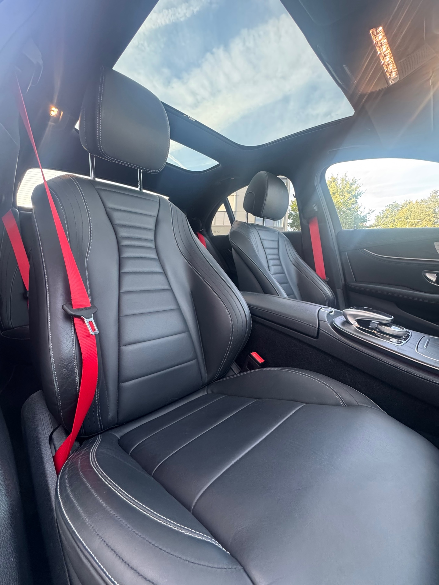 Foto van Mercedes-Benz E 300 De