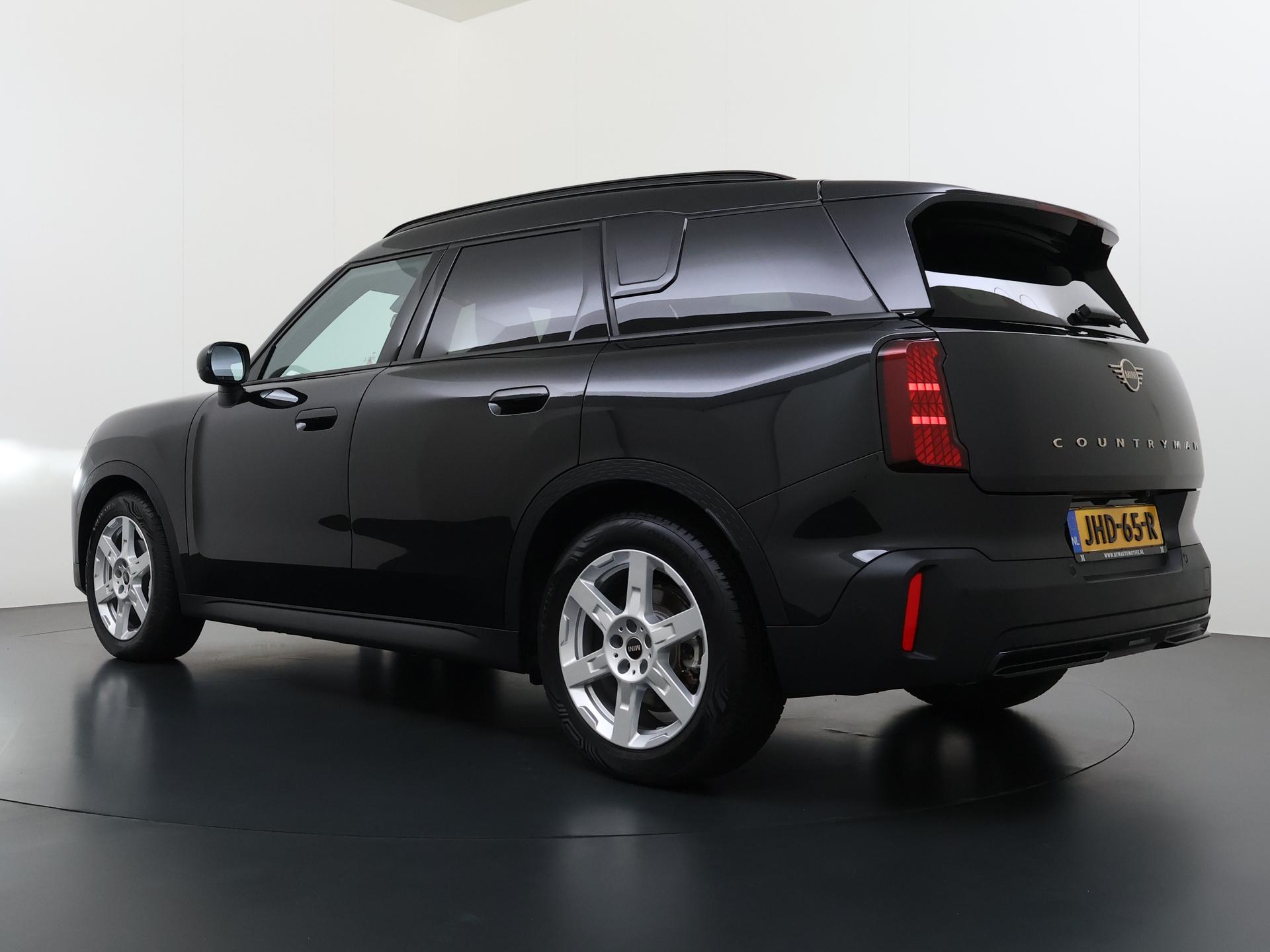 Foto van Mini Countryman