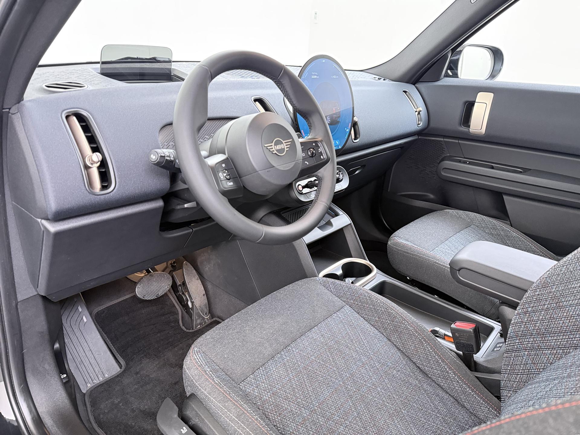 Foto van Mini Countryman