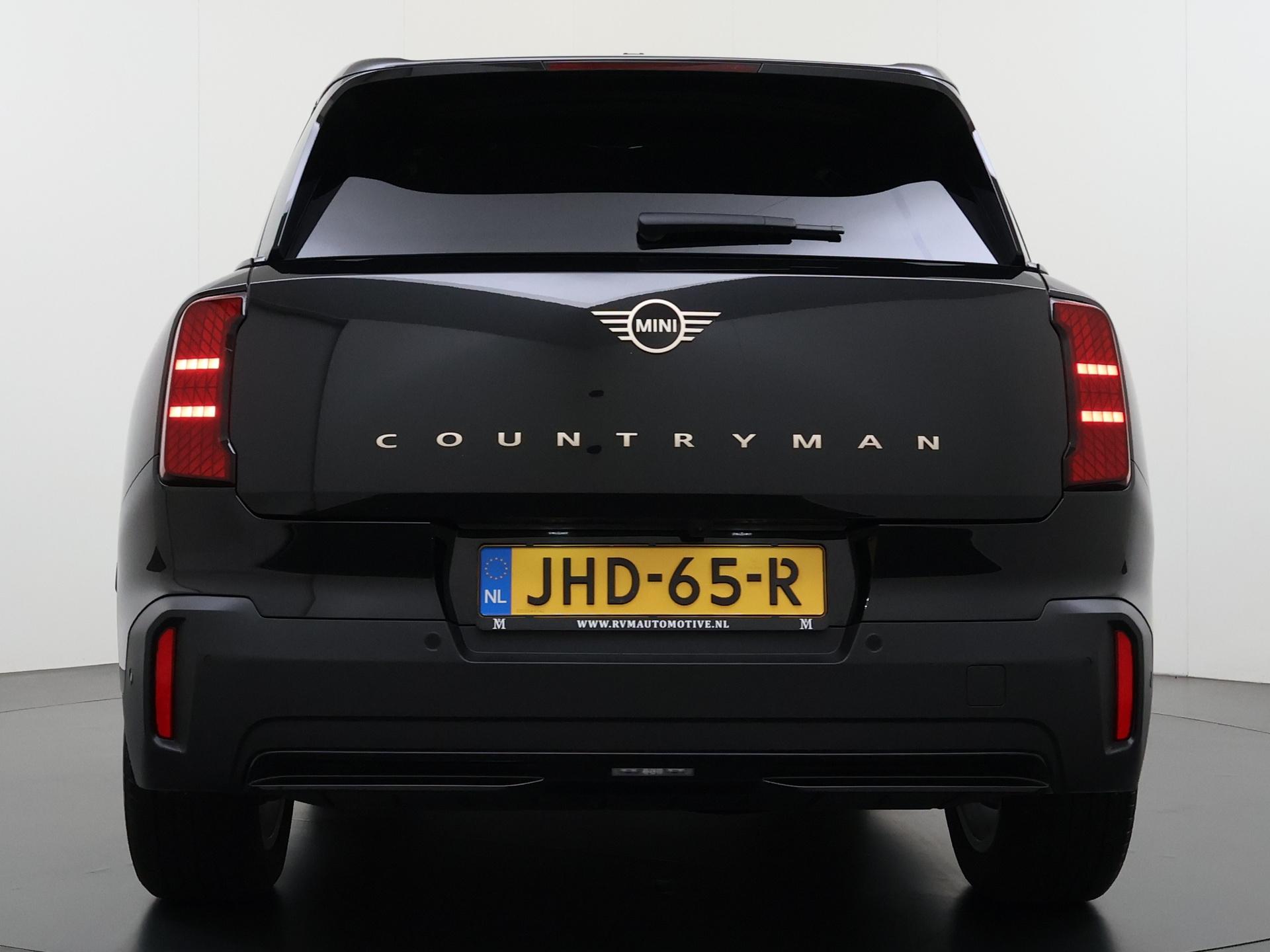 Foto van Mini Countryman