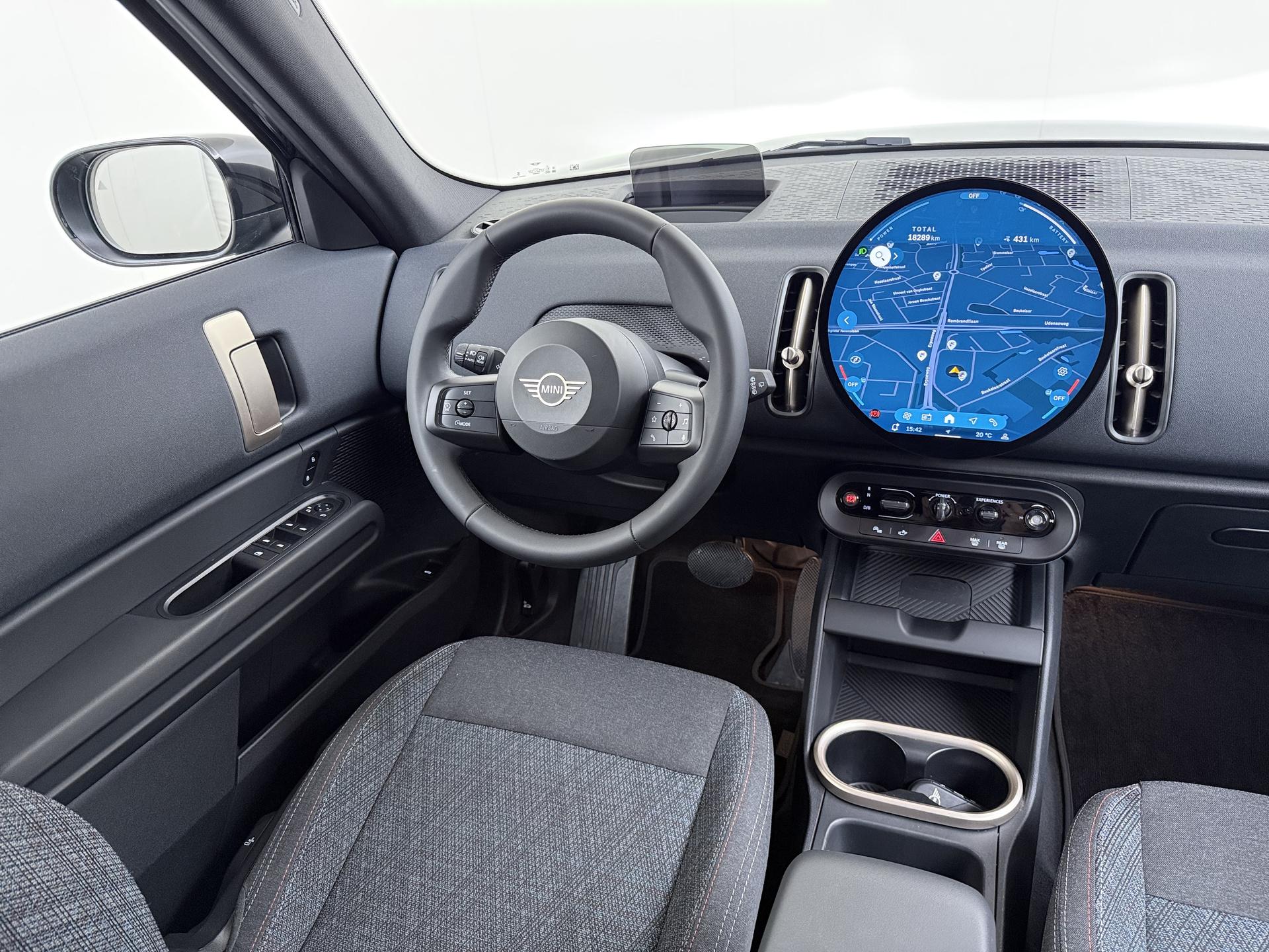 Foto van Mini Countryman