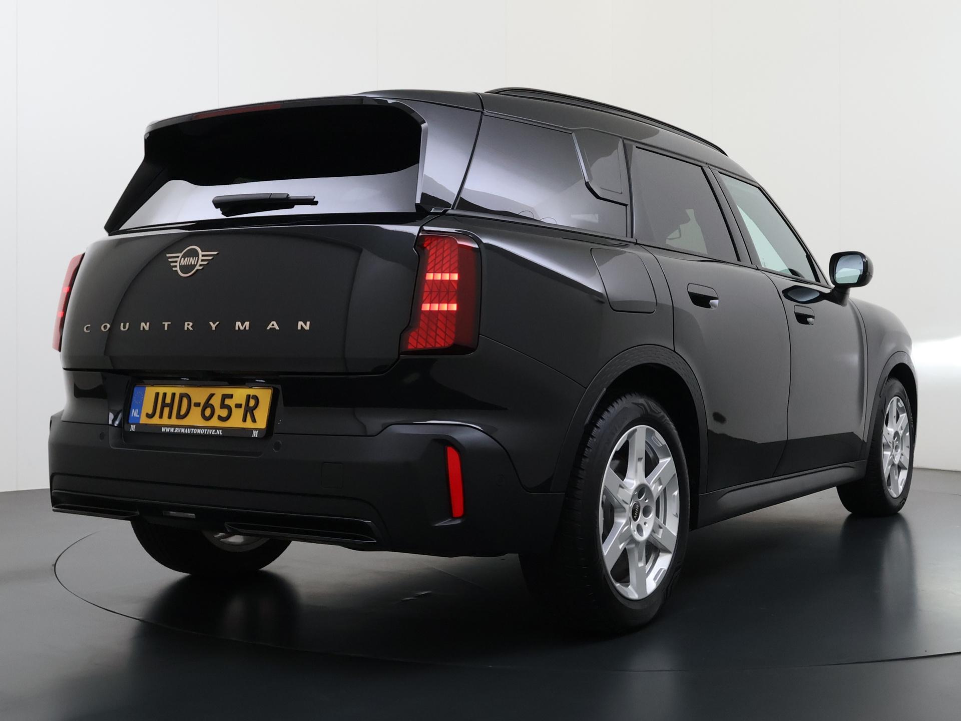 Foto van Mini Countryman