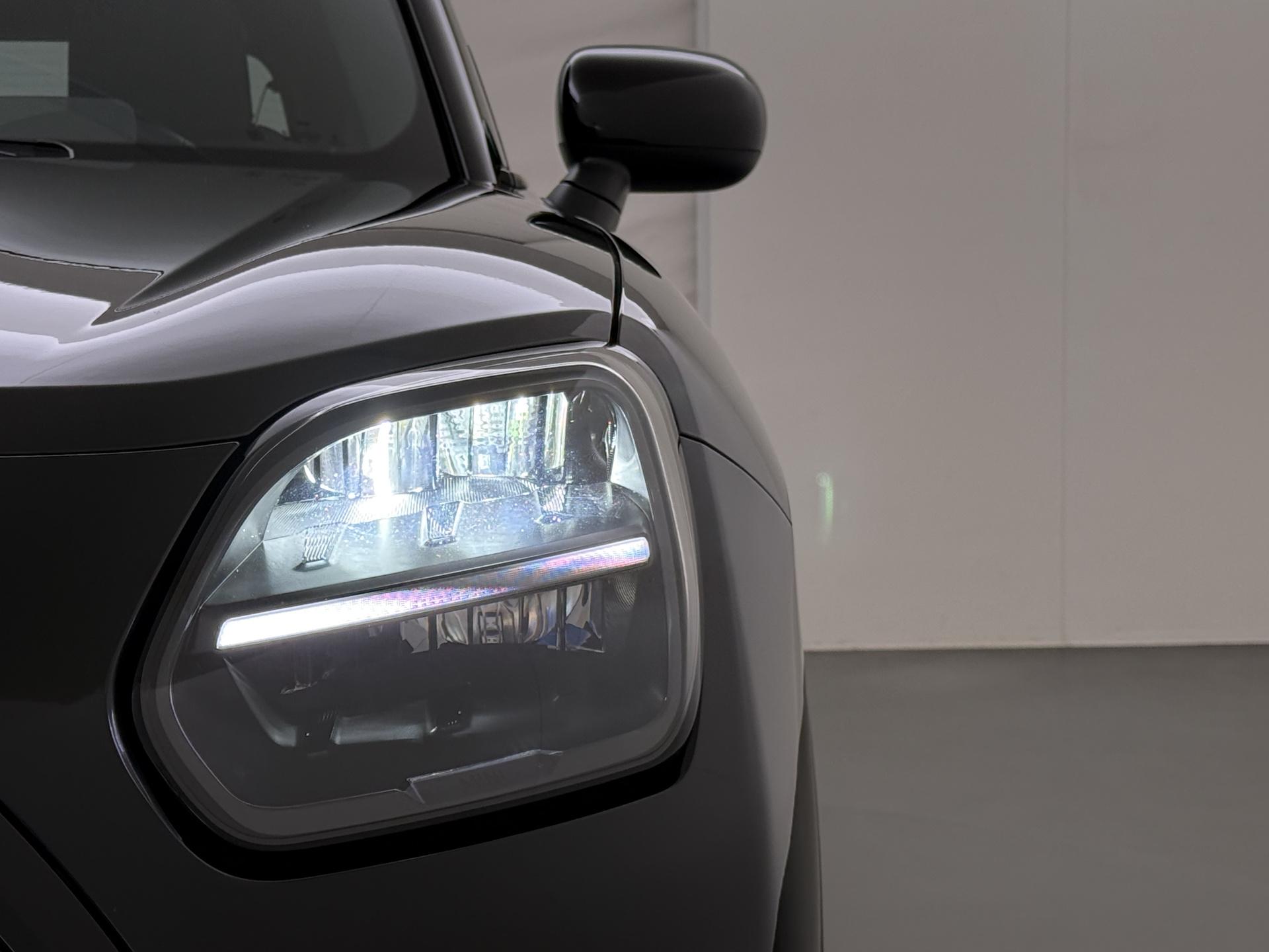 Foto van Mini Countryman