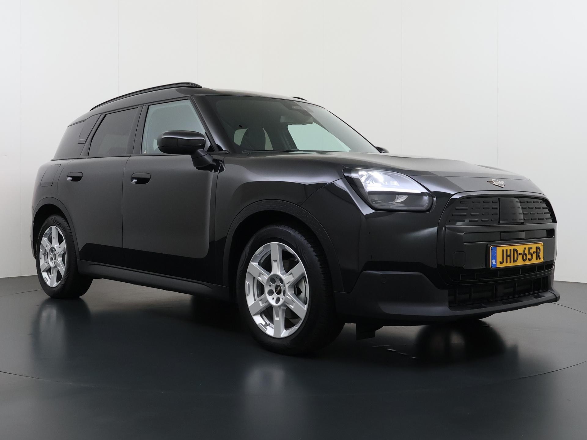 Foto van Mini Countryman