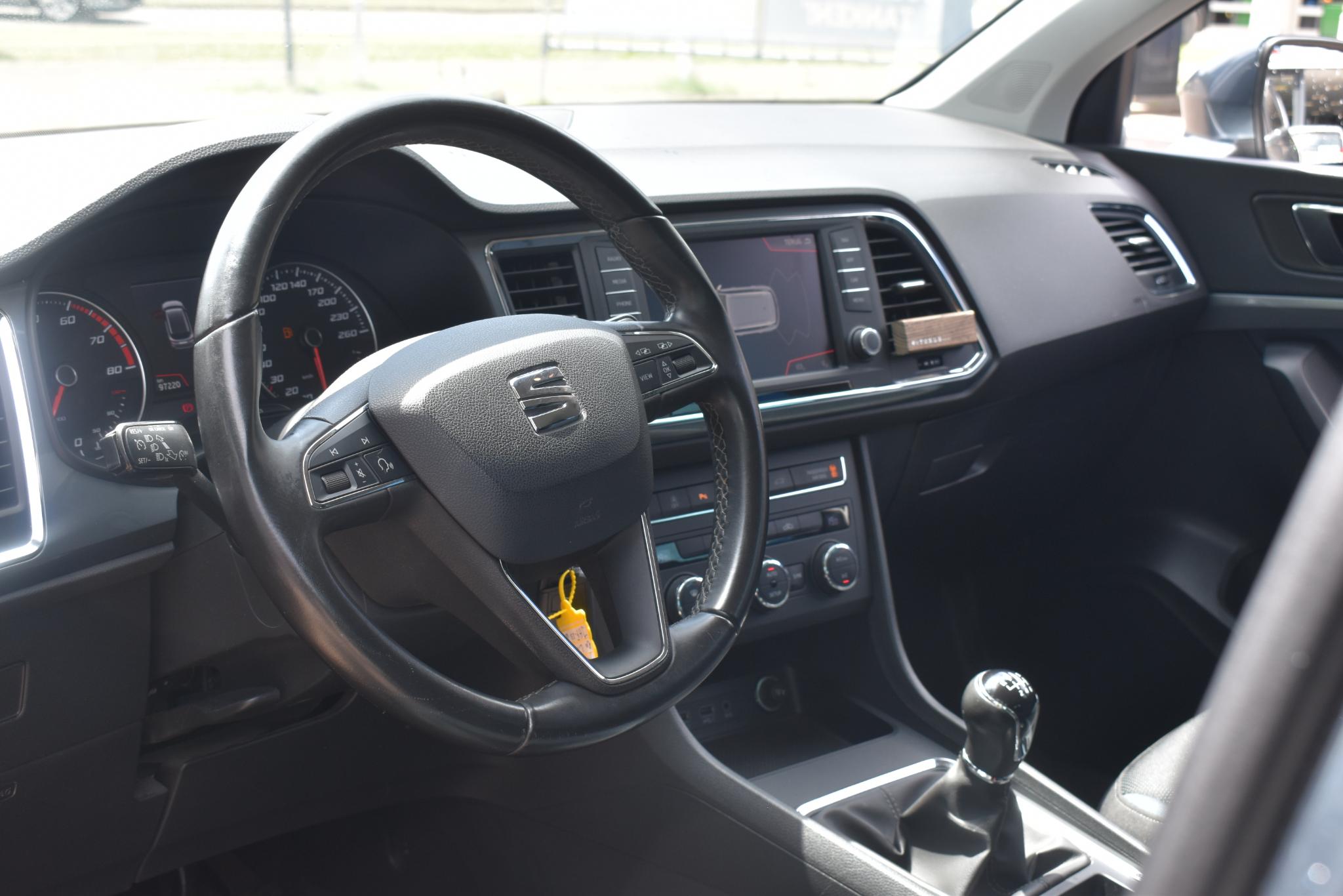 Foto van Seat Ateca