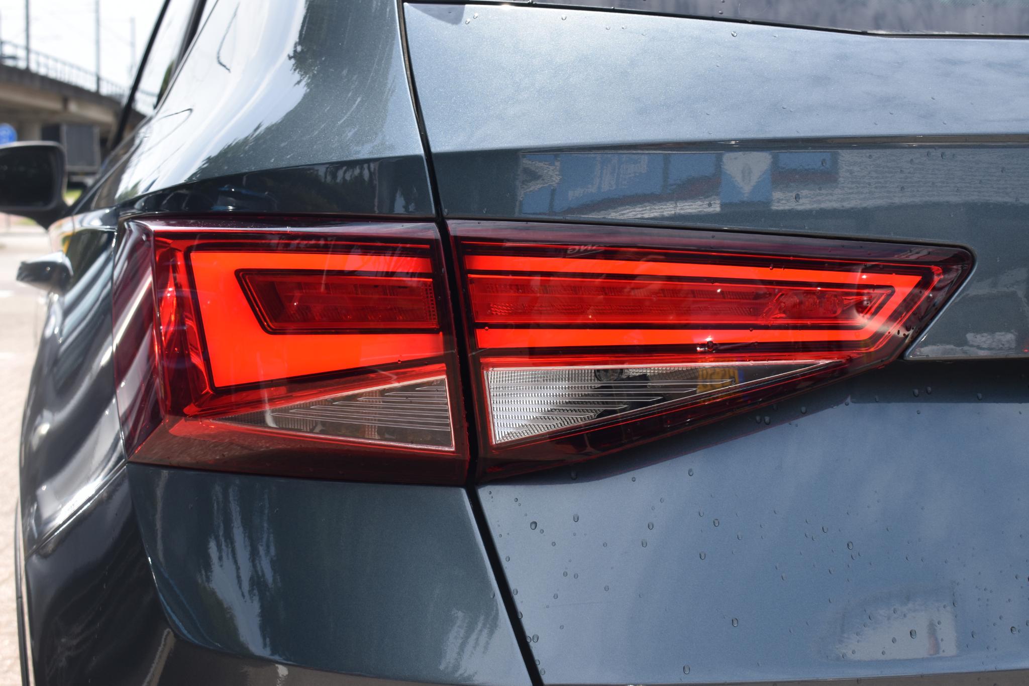 Foto van Seat Ateca
