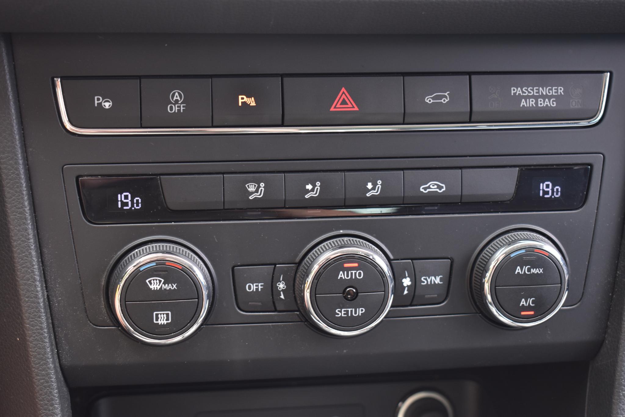 Foto van Seat Ateca