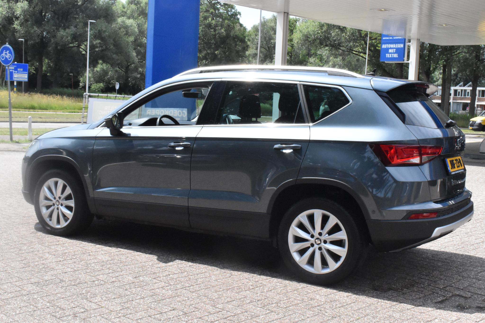 Foto van Seat Ateca