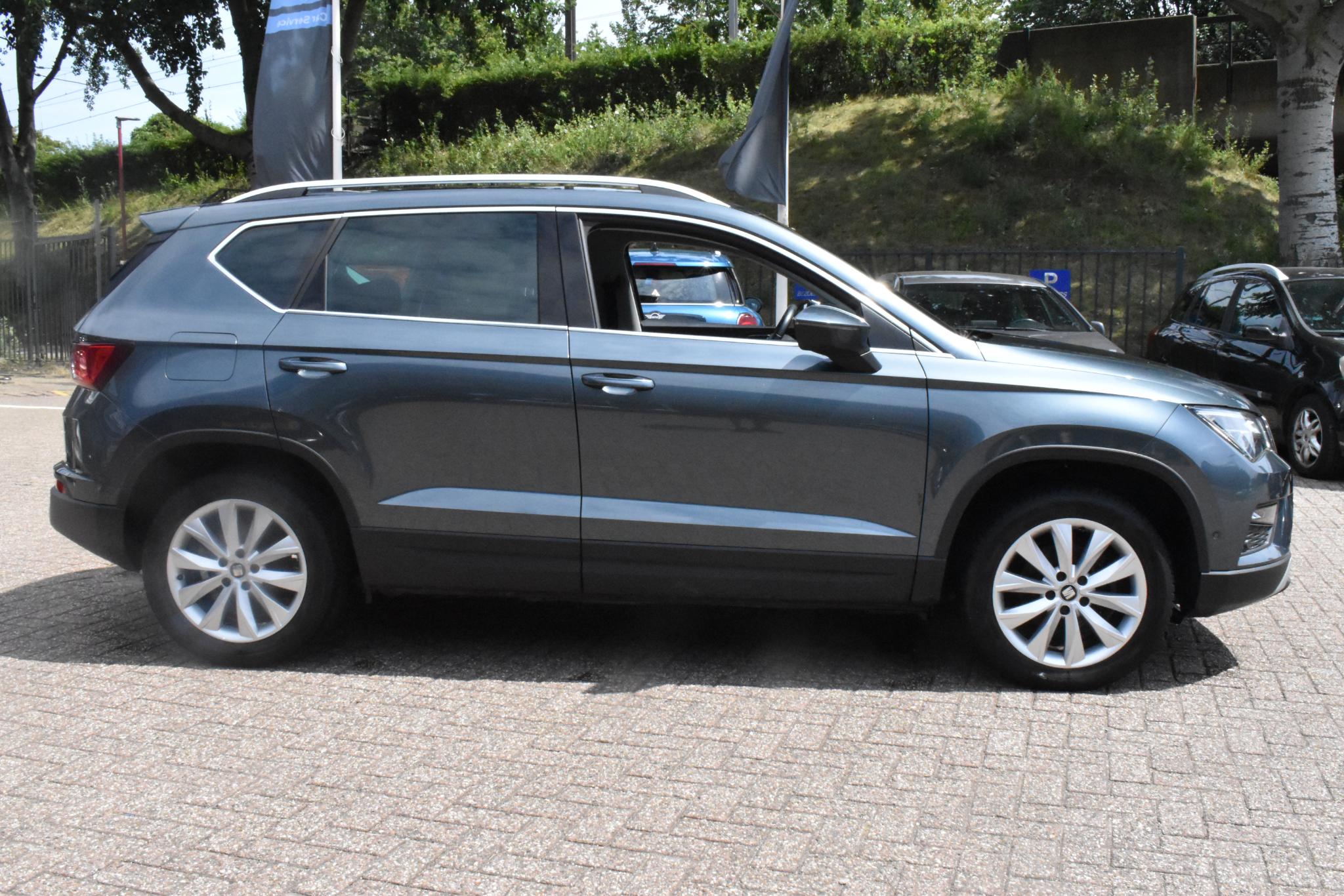 Foto van Seat Ateca