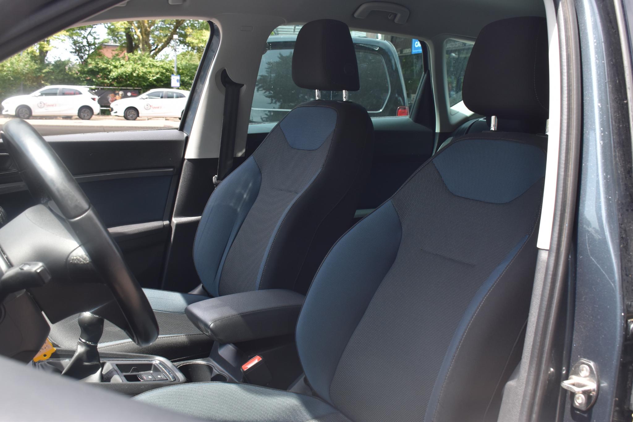 Foto van Seat Ateca