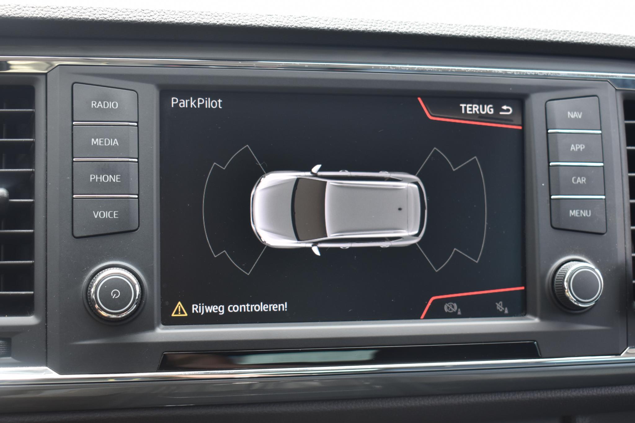 Foto van Seat Ateca