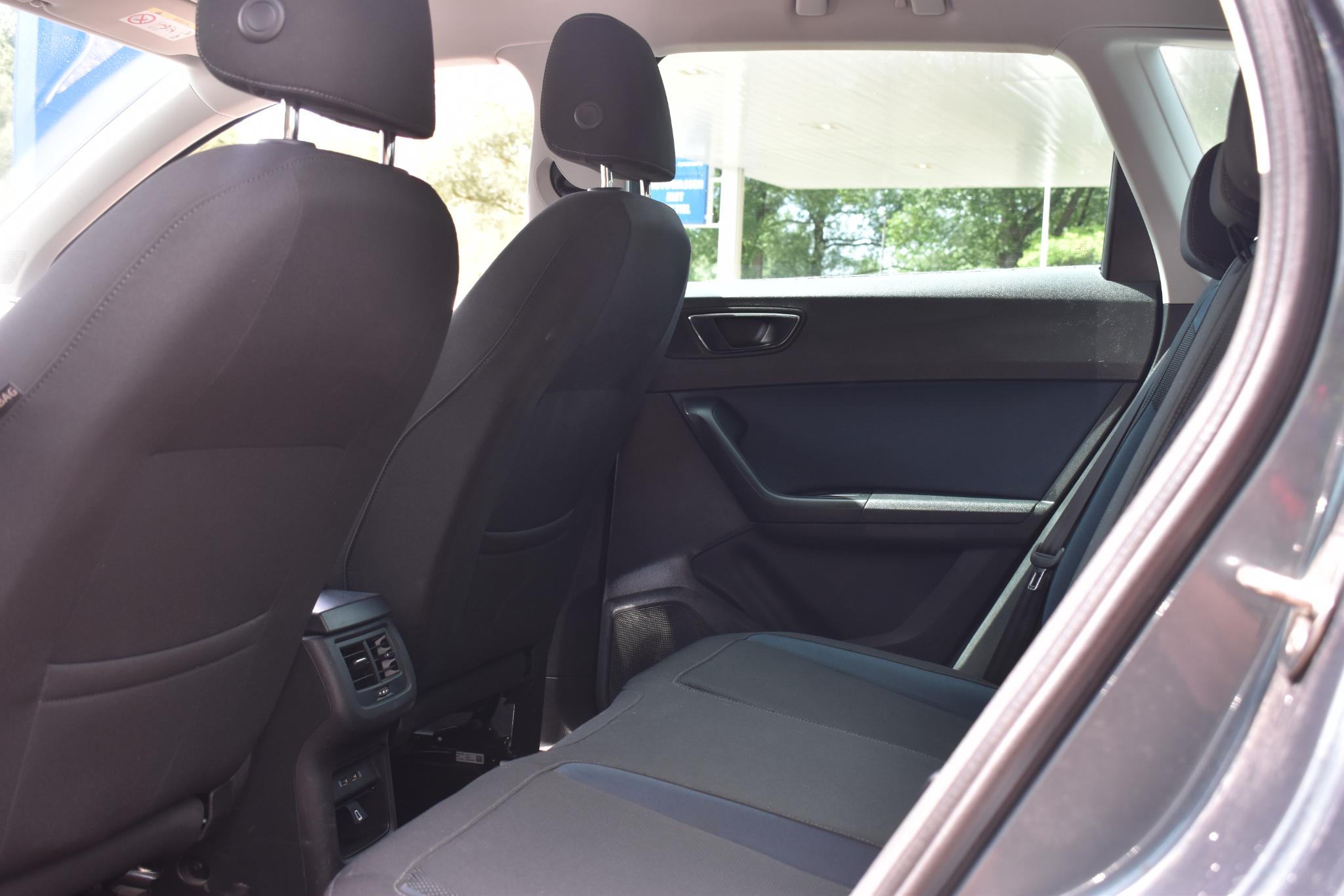 Foto van Seat Ateca