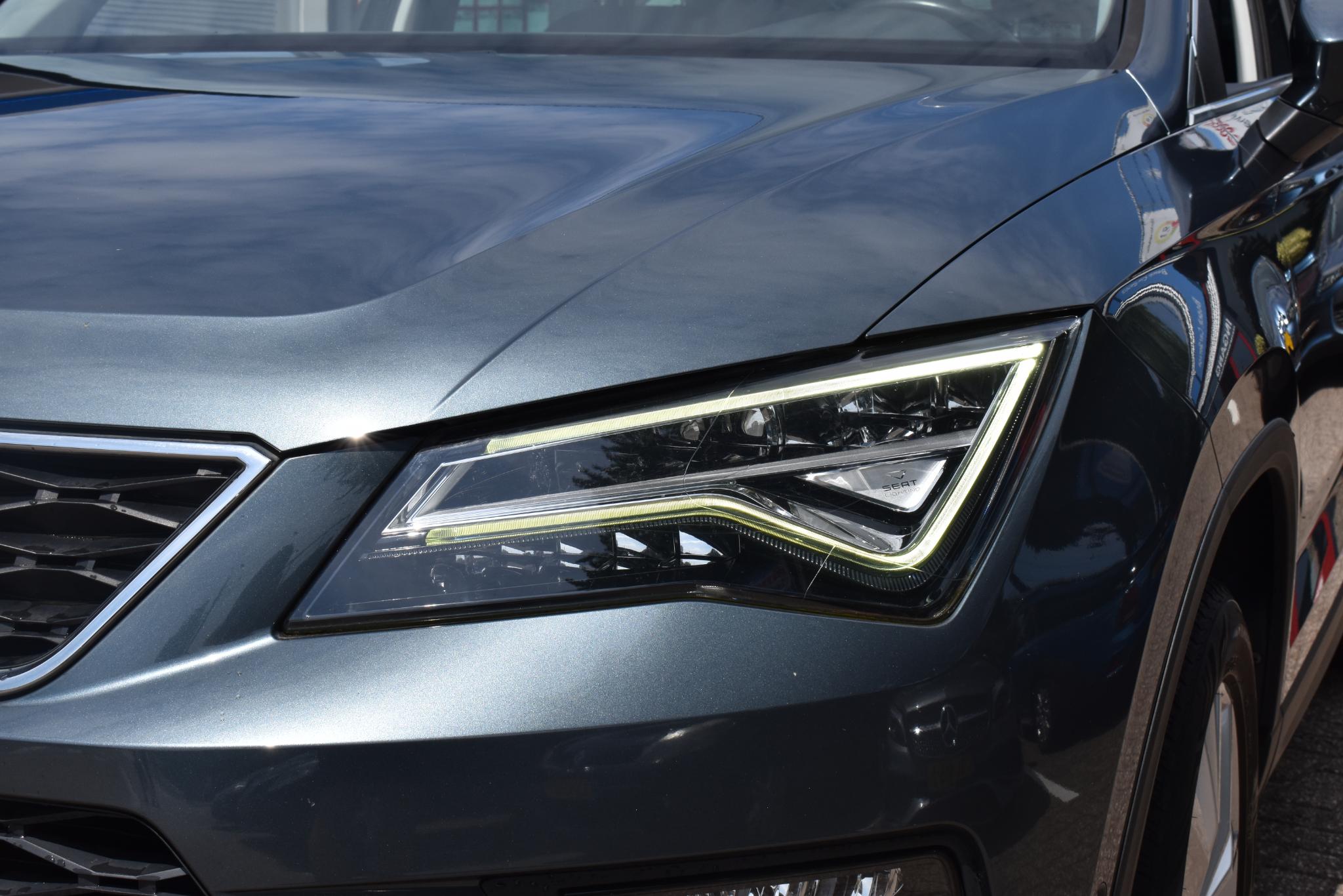Foto van Seat Ateca