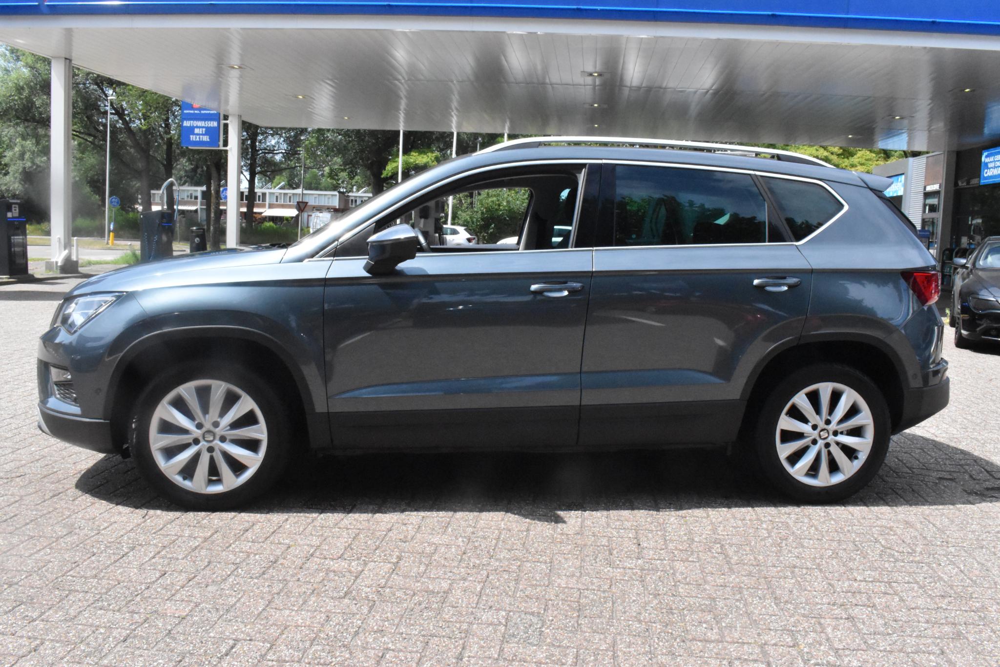 Foto van Seat Ateca