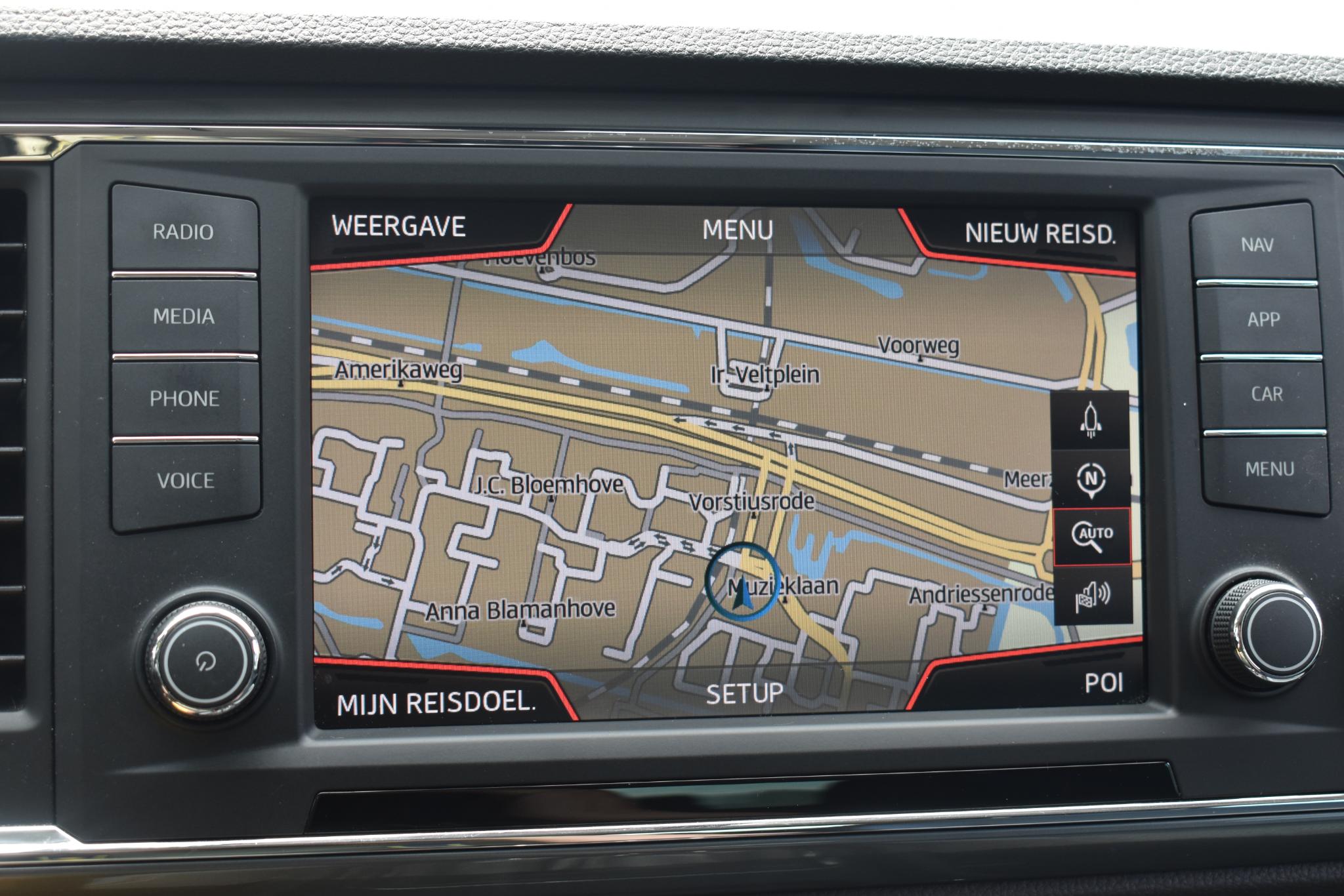 Foto van Seat Ateca