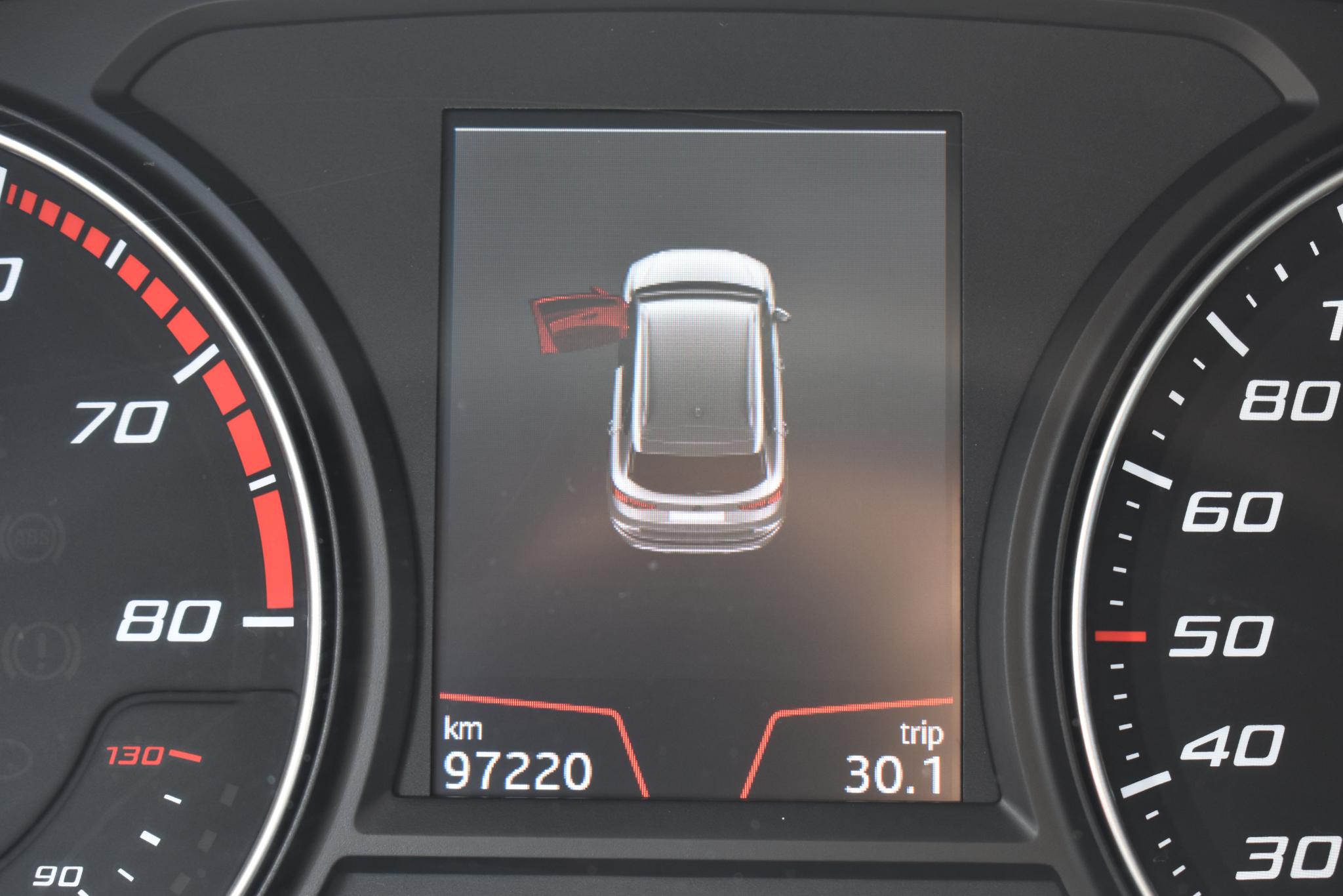 Foto van Seat Ateca