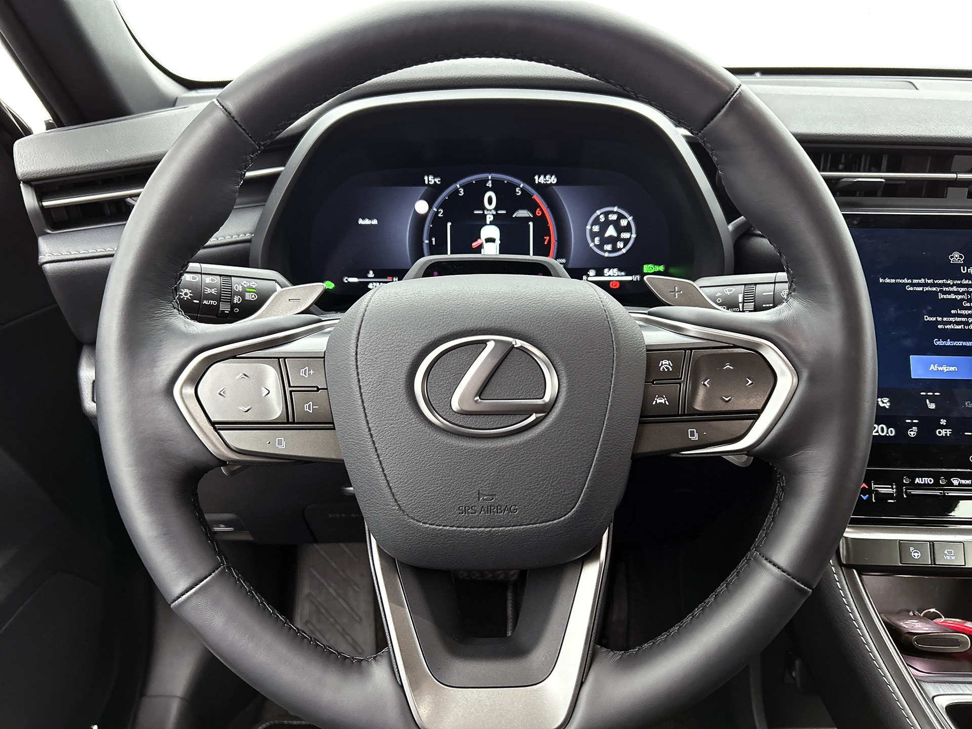 Foto van Lexus Lexus LBX