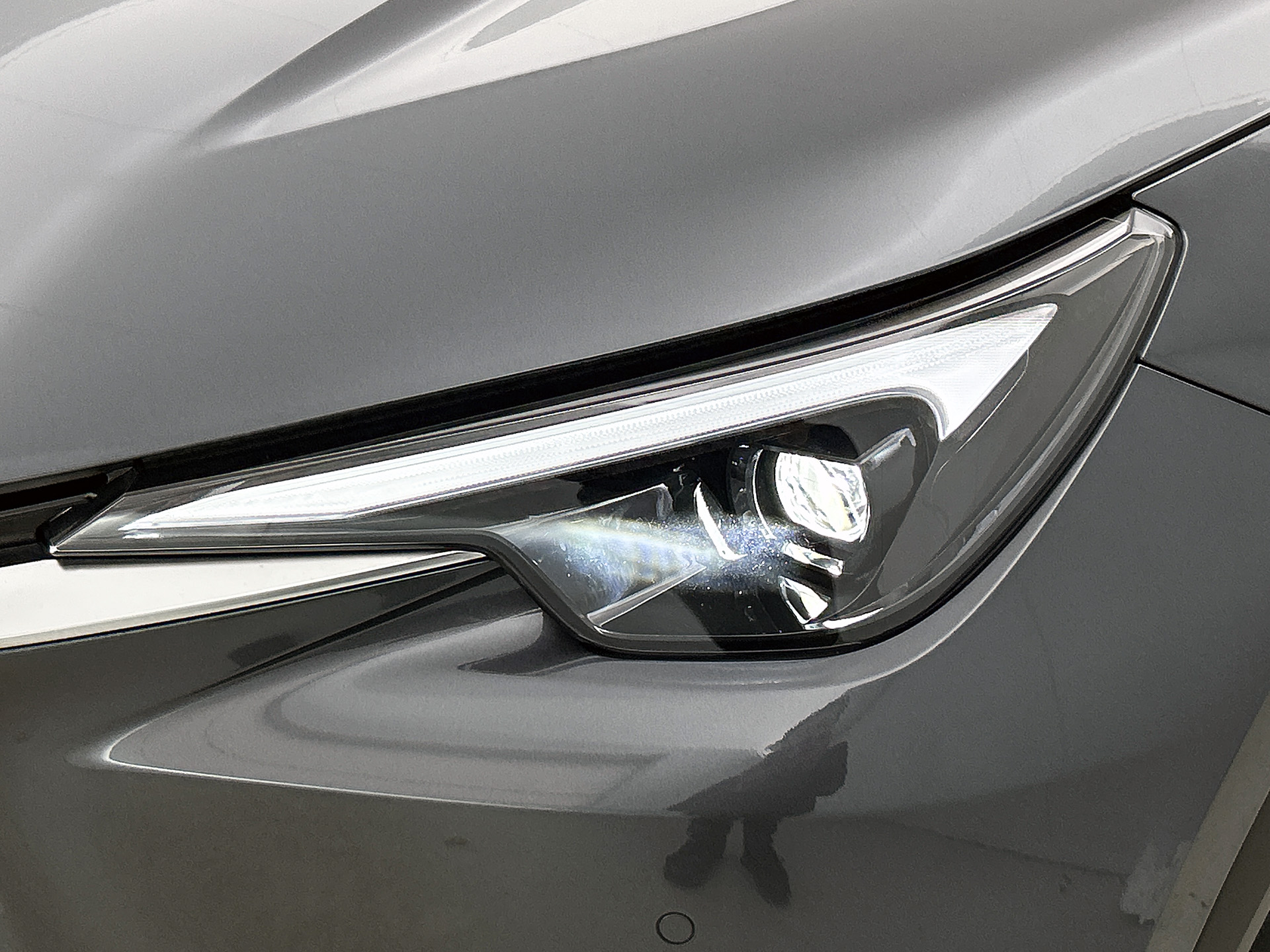 Foto van Lexus Lexus LBX