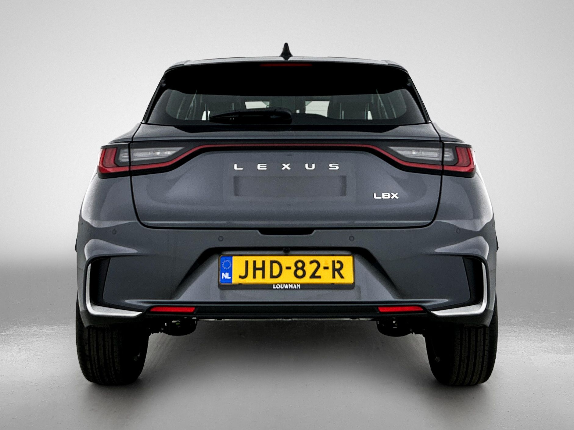 Foto van Lexus Lexus LBX