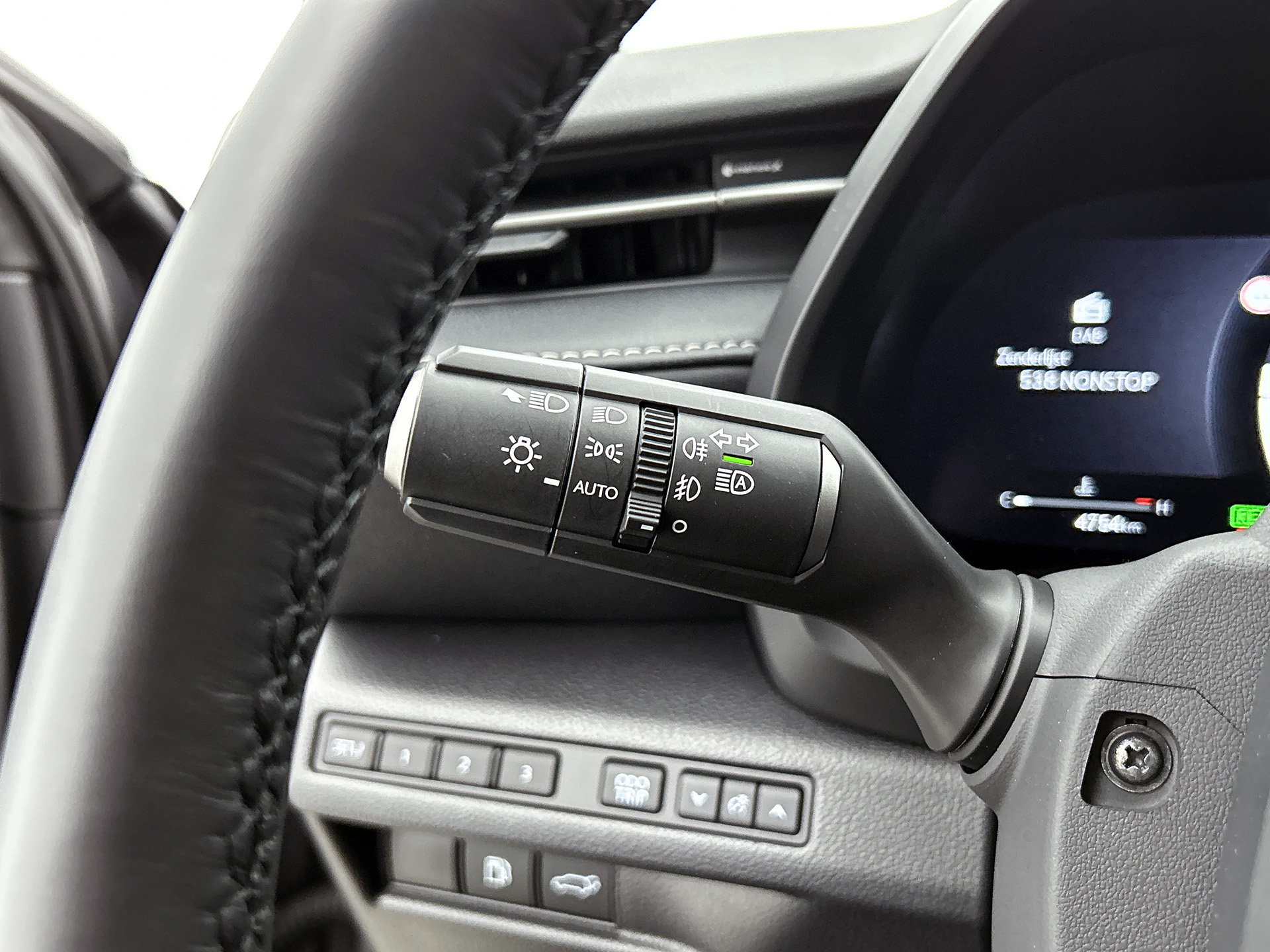 Foto van Lexus Lexus LBX