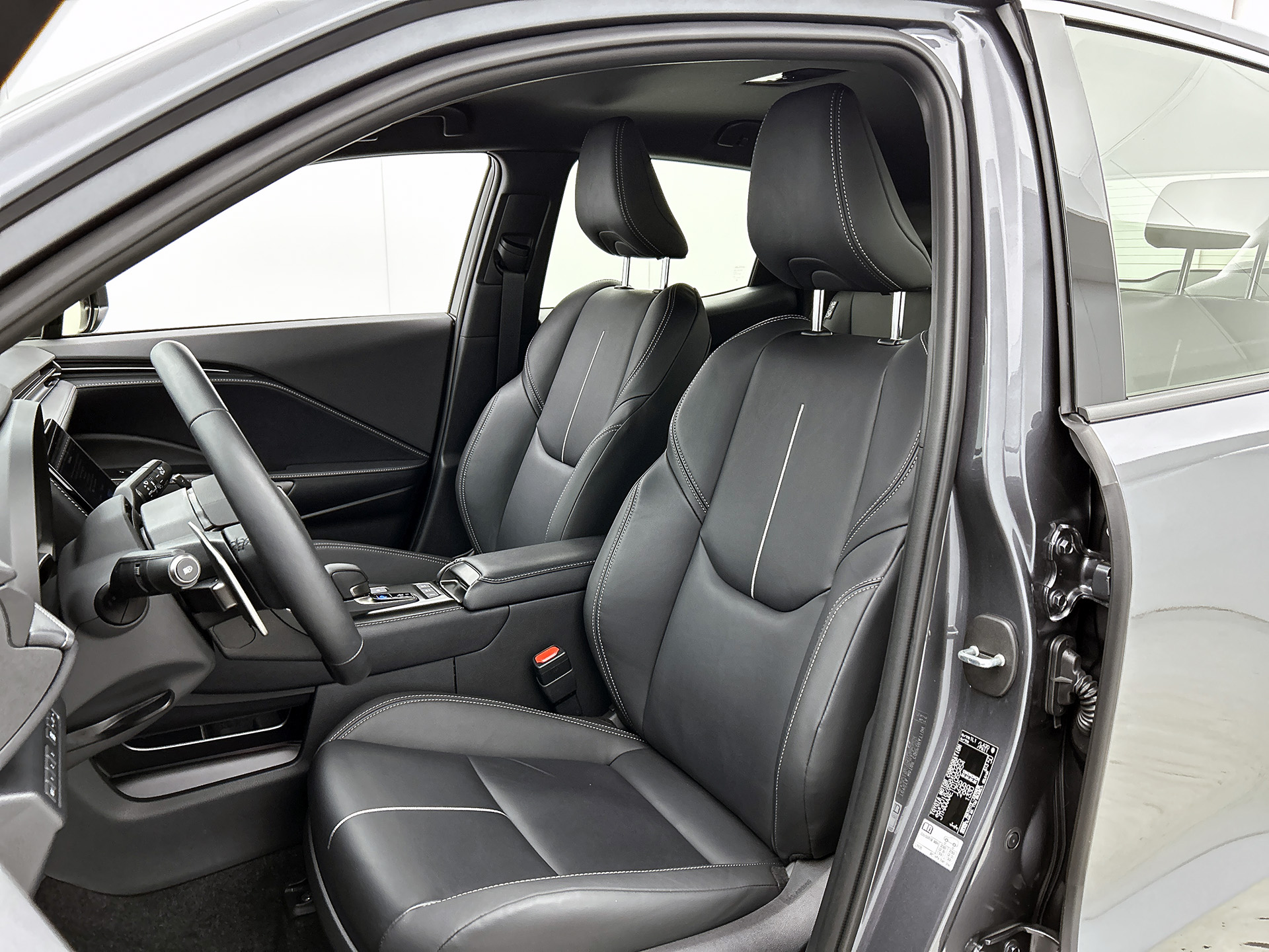 Foto van Lexus Lexus LBX
