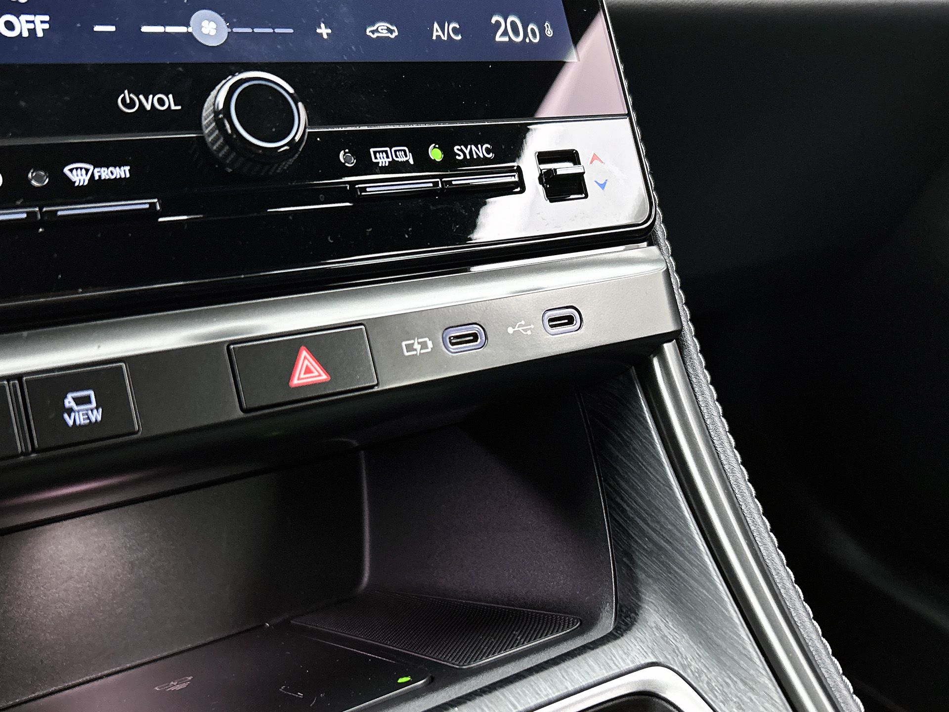 Foto van Lexus Lexus LBX