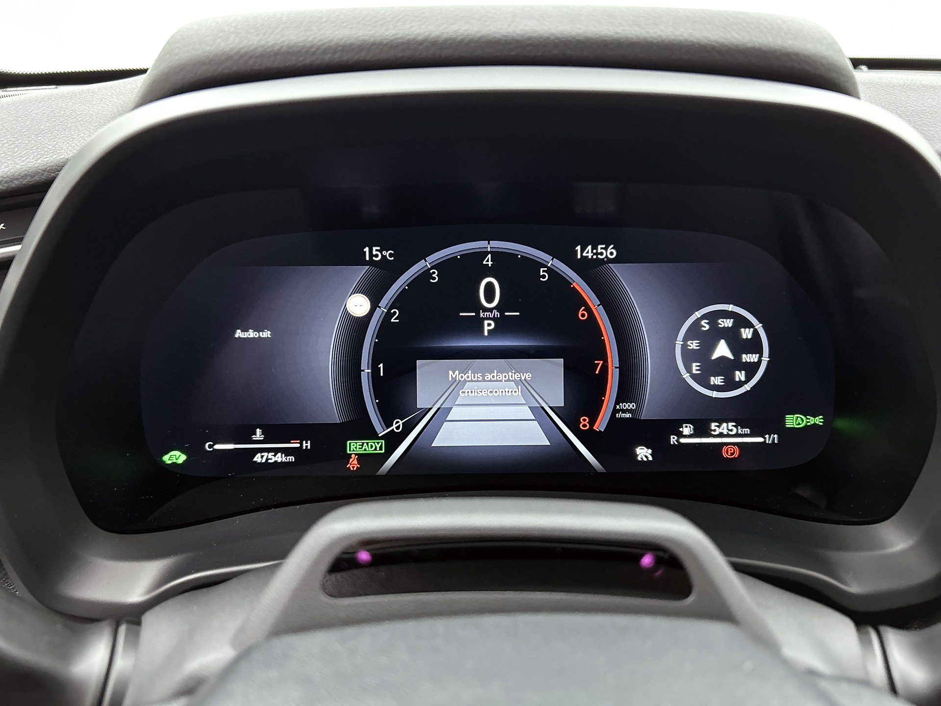 Foto van Lexus Lexus LBX