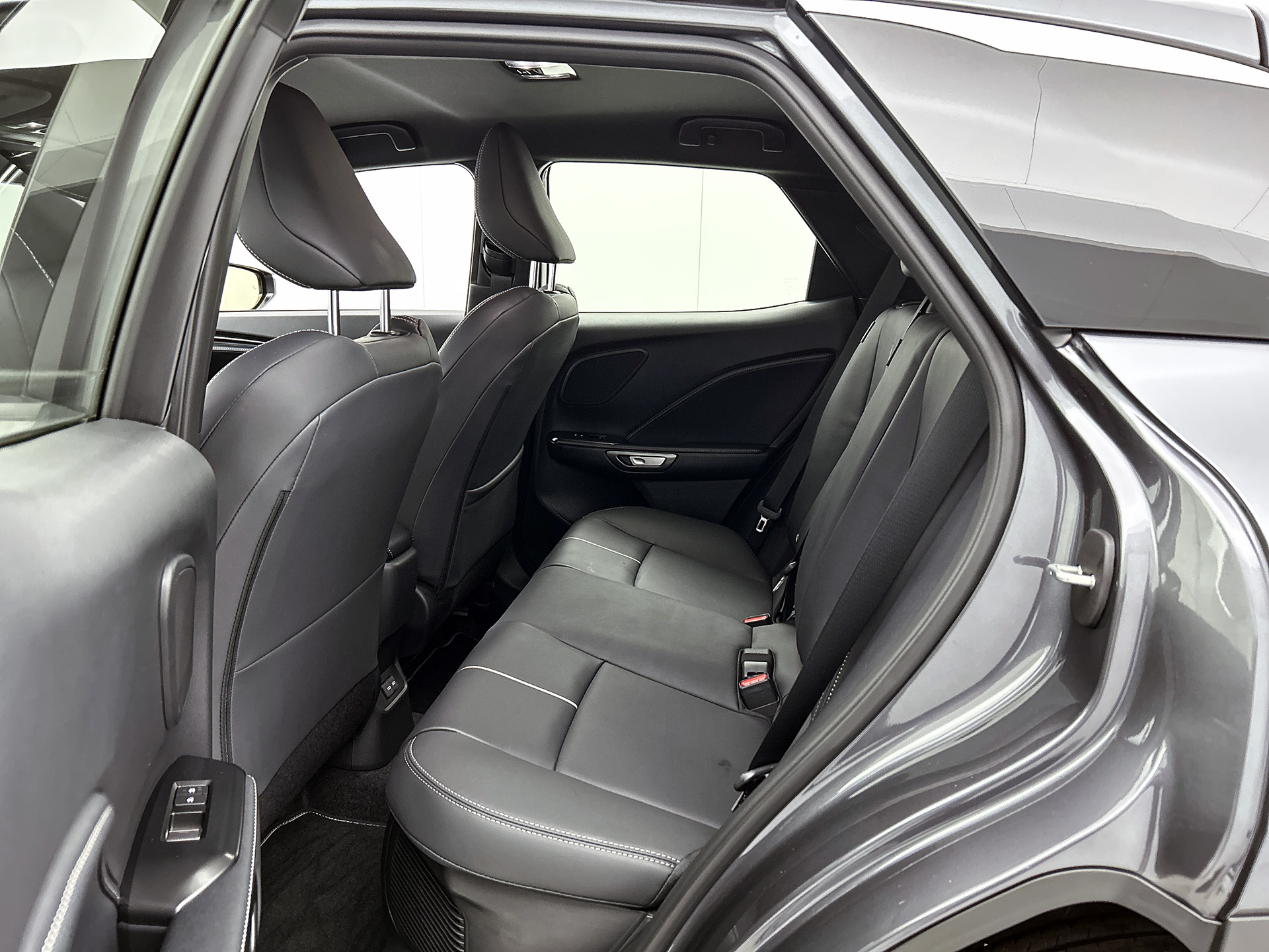 Foto van Lexus Lexus LBX