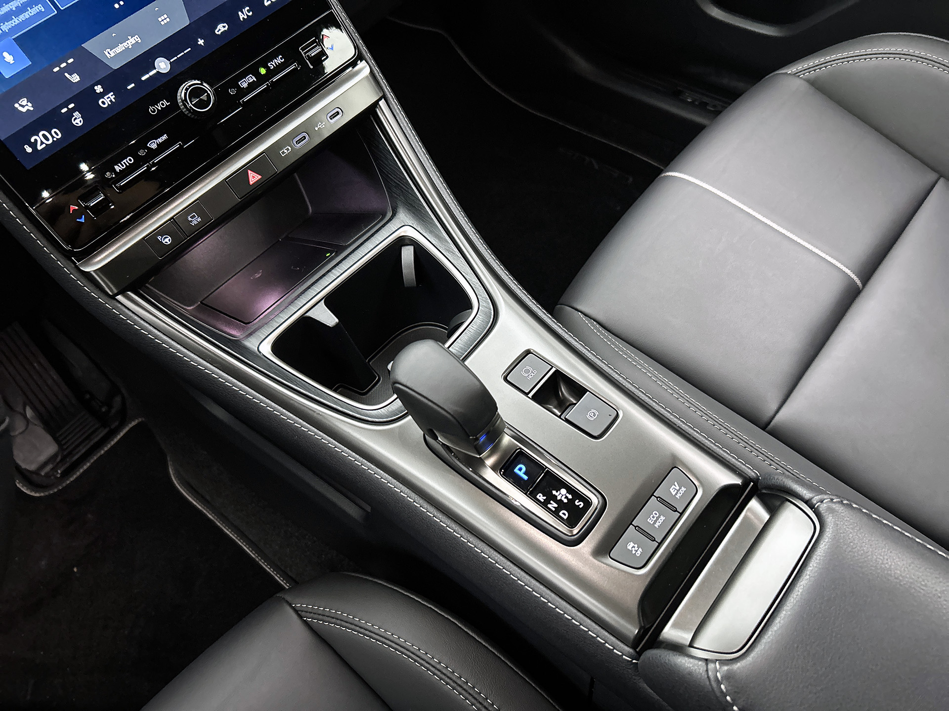 Foto van Lexus Lexus LBX